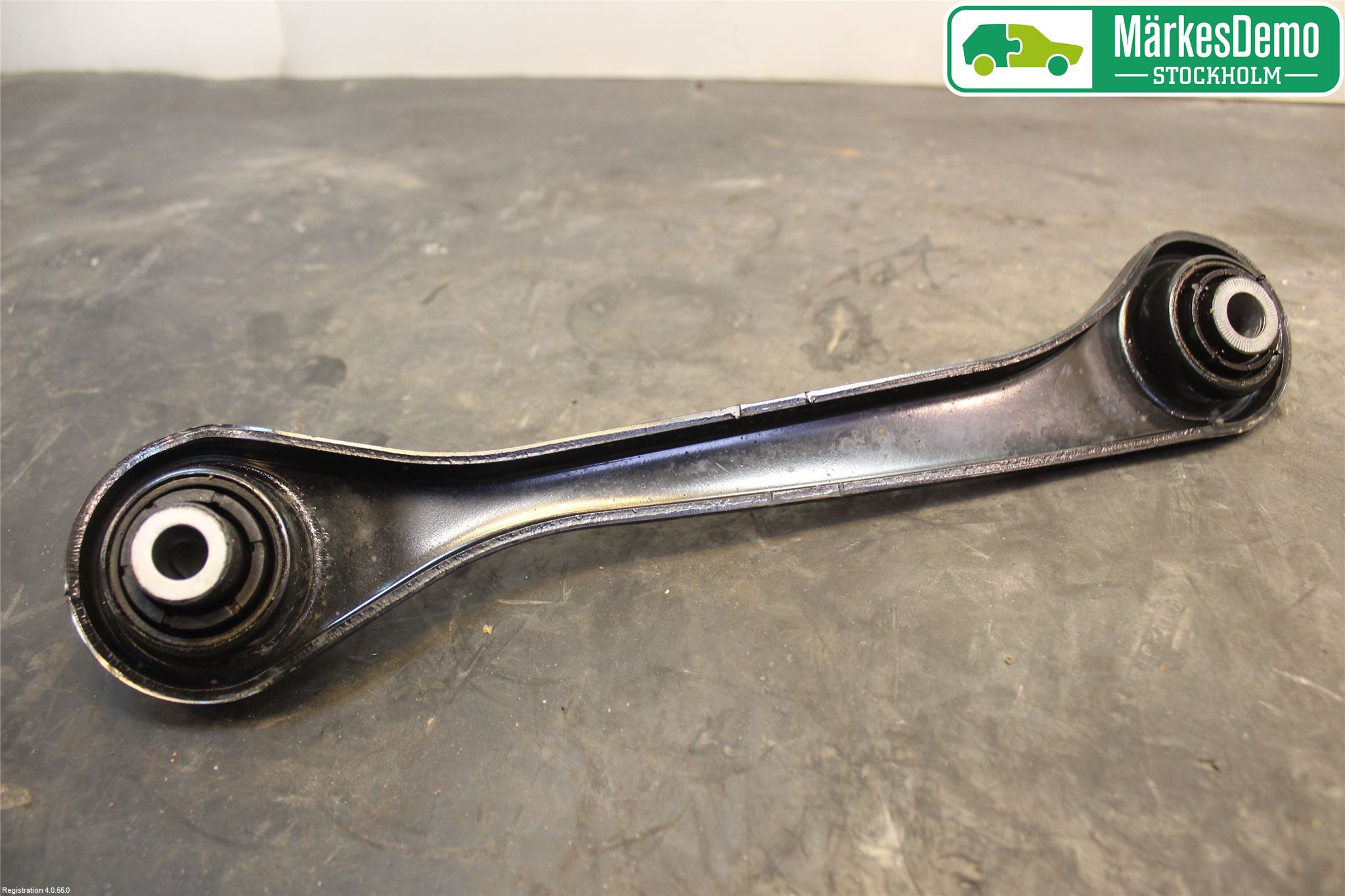 Audi Q3 8U 12-18 Bärarm Bak Höger