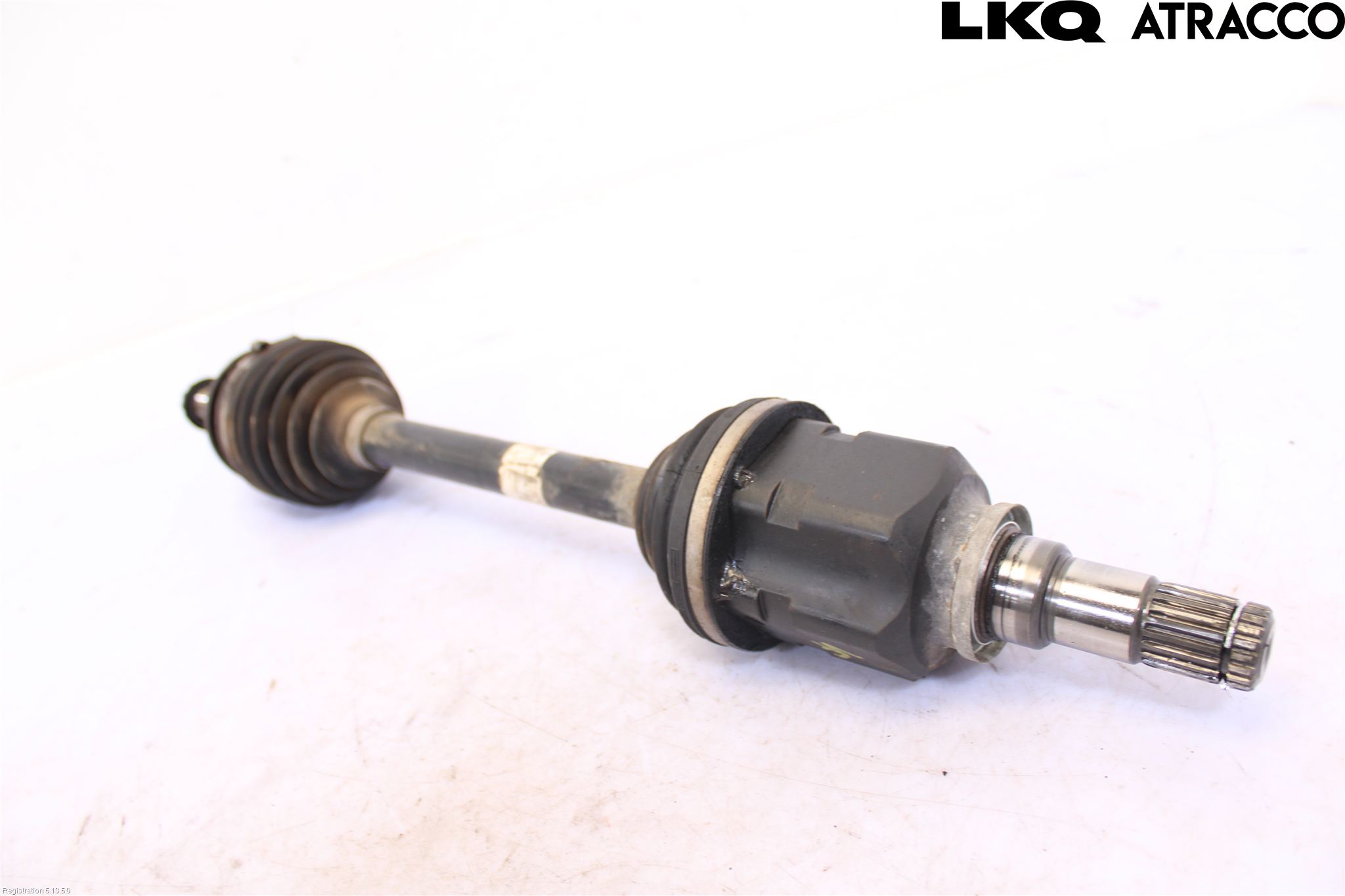 Toyota AURIS 13-19 Drivaxel Fram Vänster