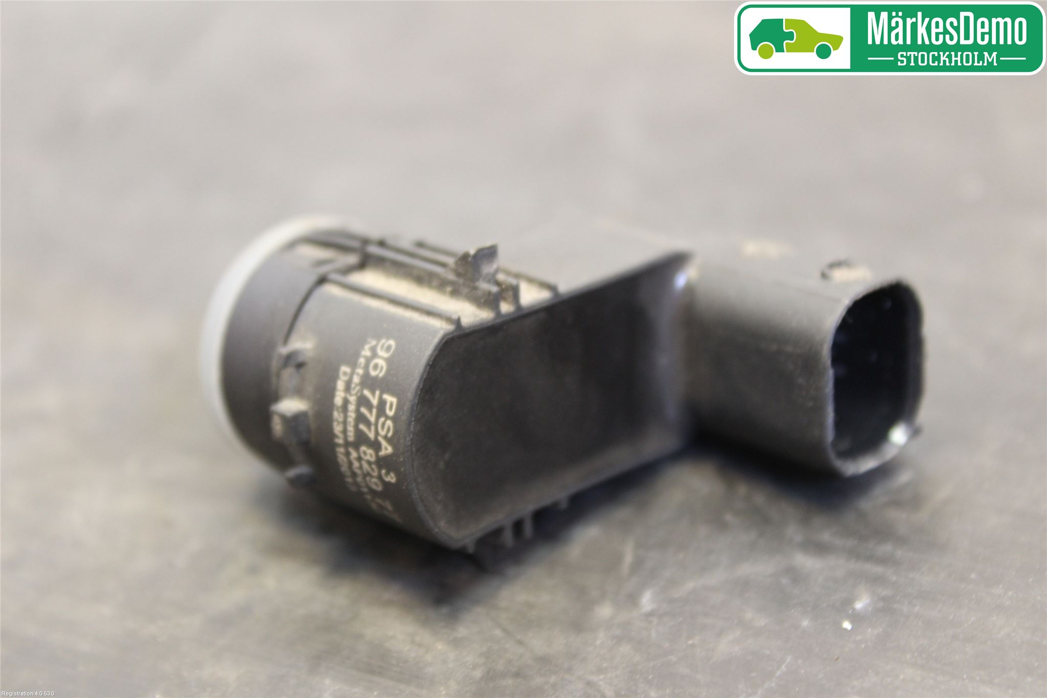 Peugeot 3008 09-16 Parkeringshjälp Frontsensor