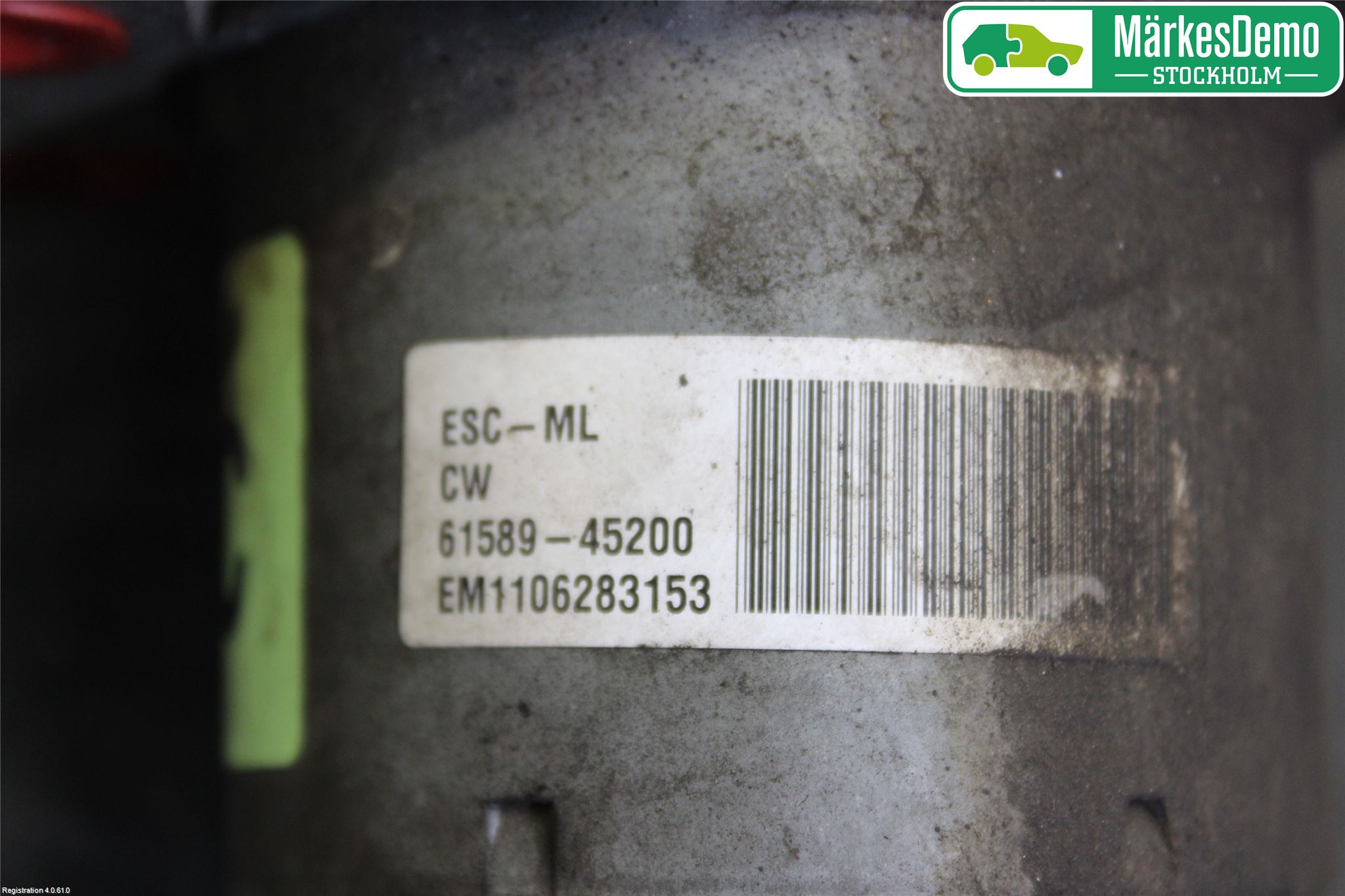 Hyundai i30 FD 07-12 Abs Hydraulaggregat