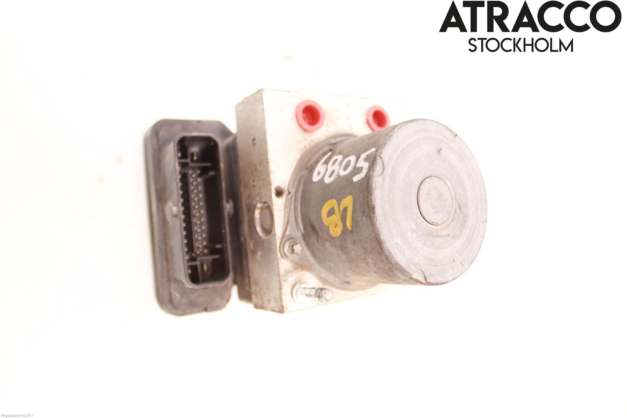 Mercedes-Benz MB CITAN (W415) 13-21 Abs Hydraulaggregat