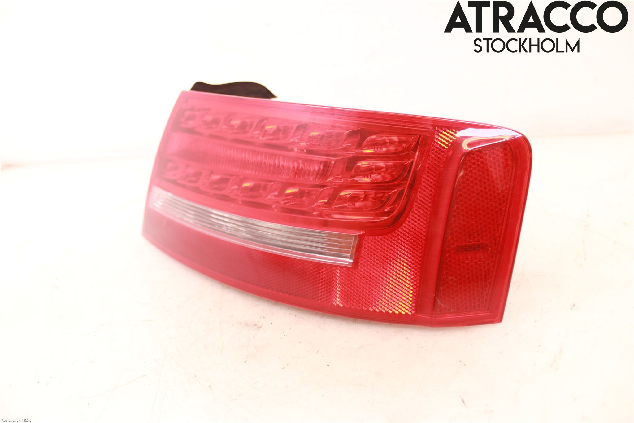 Audi A5 07-16 Bakljus Höger