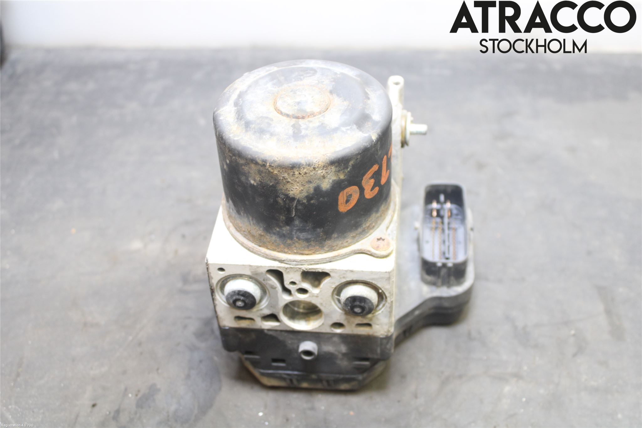 Toyota YARIS XP90 06-11 Abs Hydraulaggregat