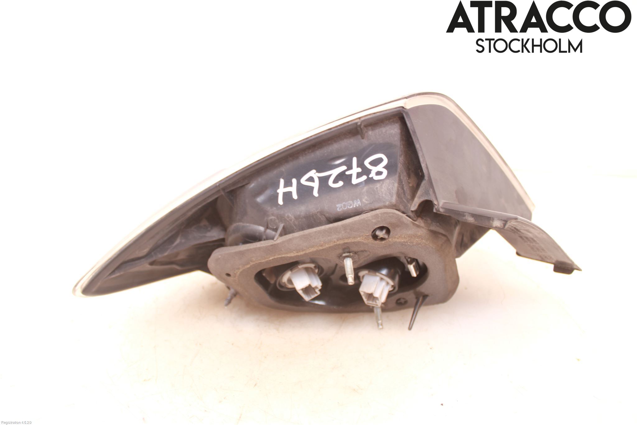 Mazda 3 I 07-08 Bakljus Höger