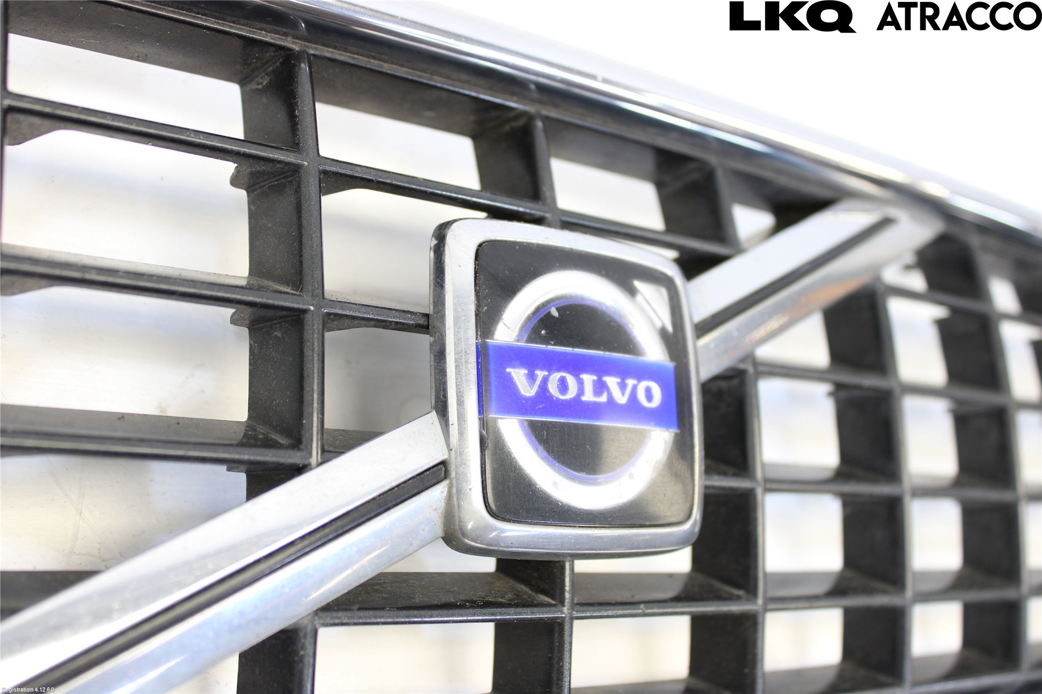 Volvo S40 04-07 Grill Komp