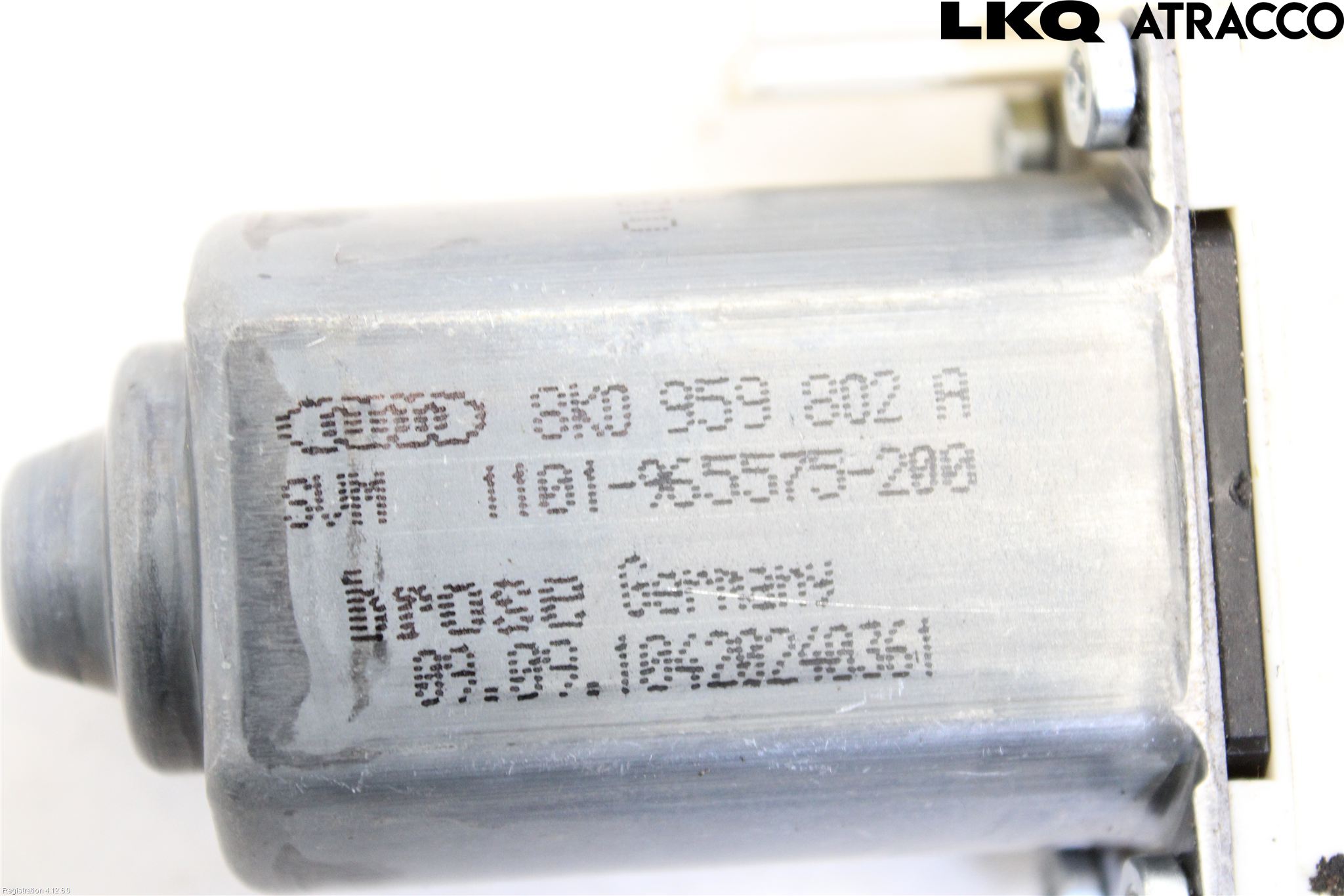 Audi A5 07-16 Fönsterhissmotor