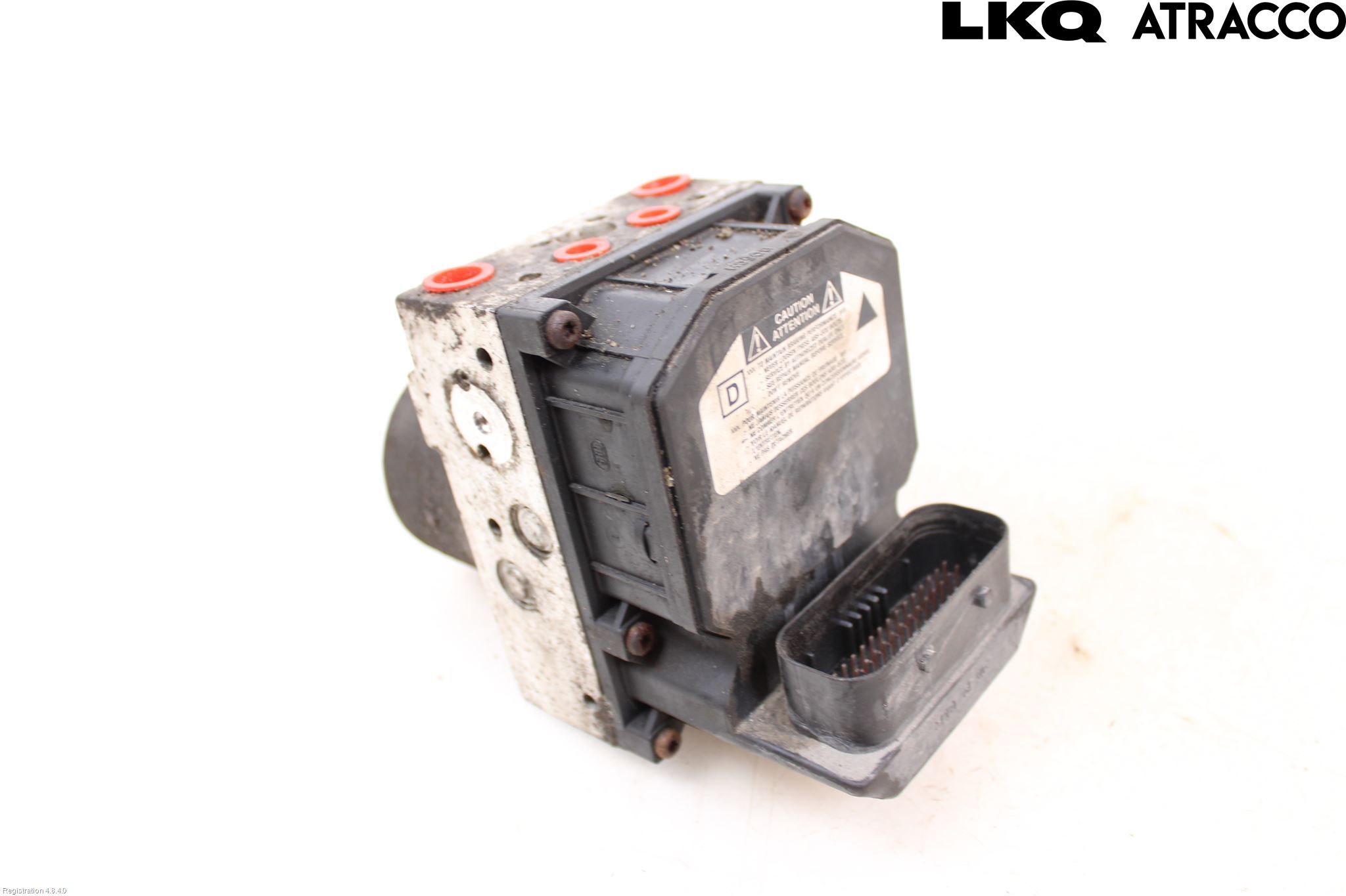 Toyota COROLLA 02-07 Abs Hydraulaggregat