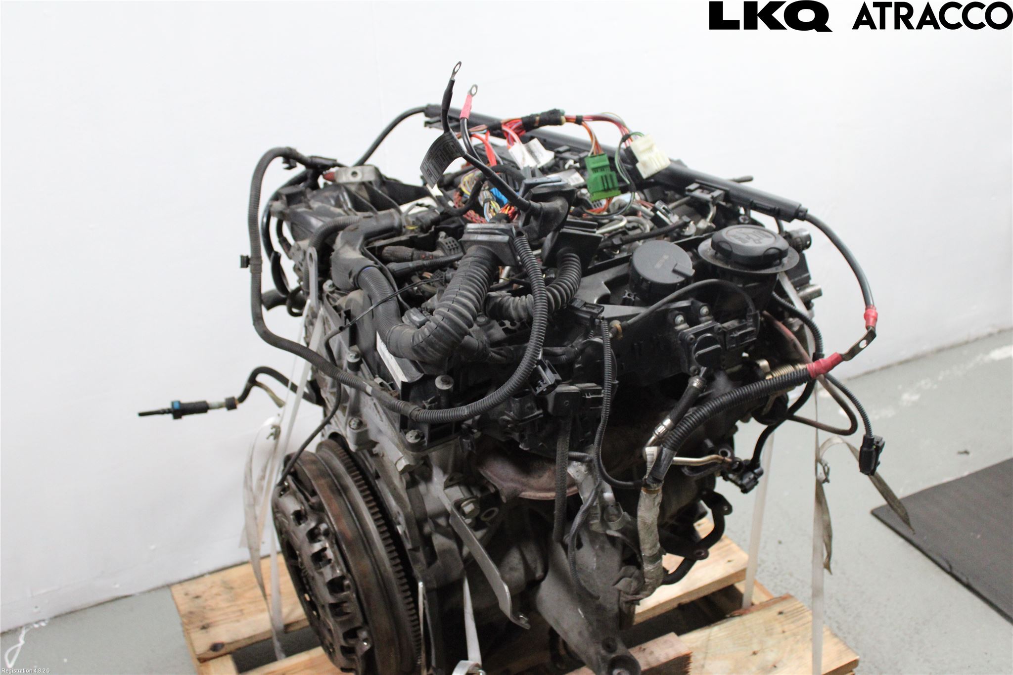 BMW 1 E87/81 5D/3D 03-11 Motor Diesel