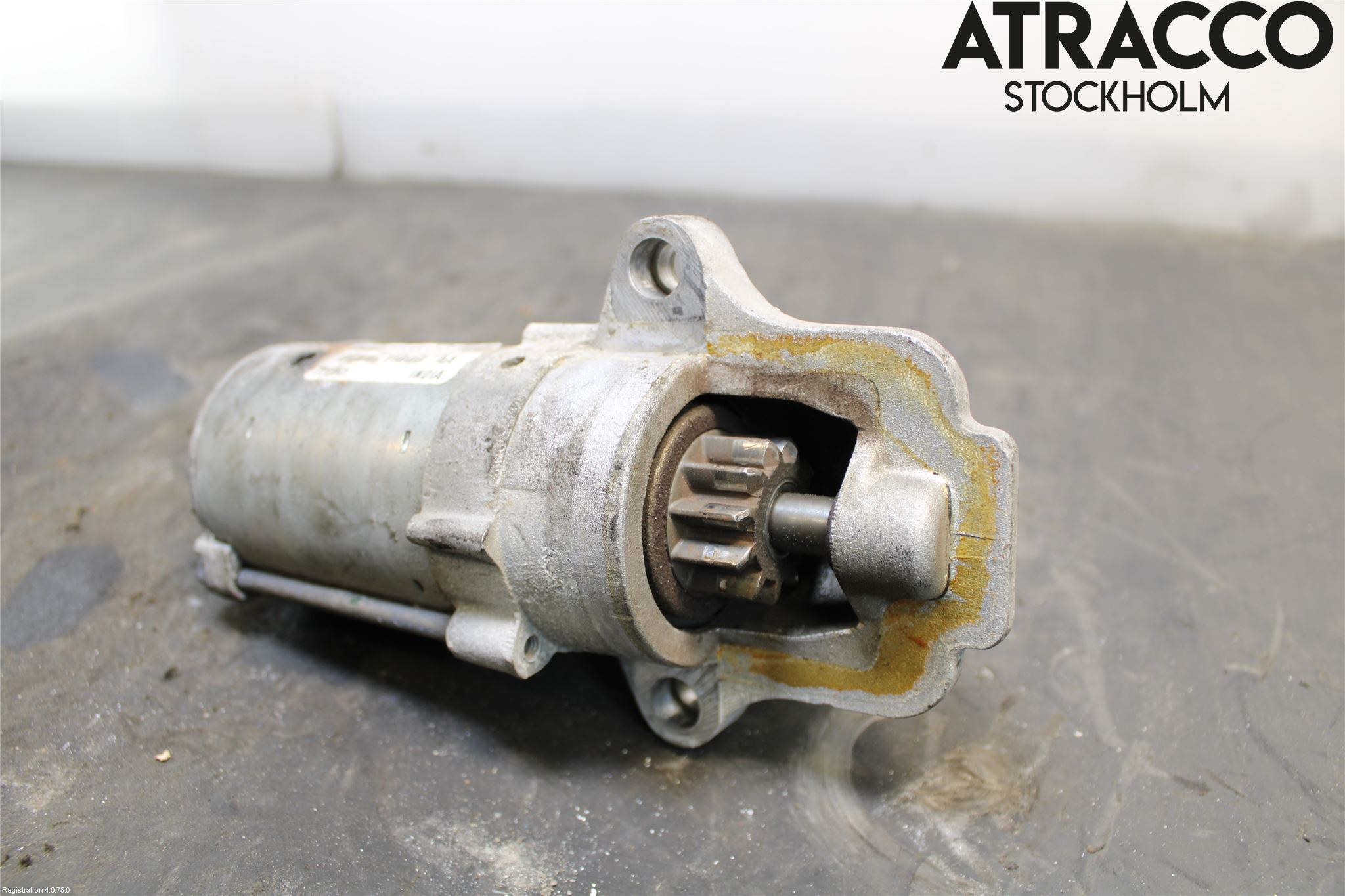 Ford MONDEO 07-15 Startmotor