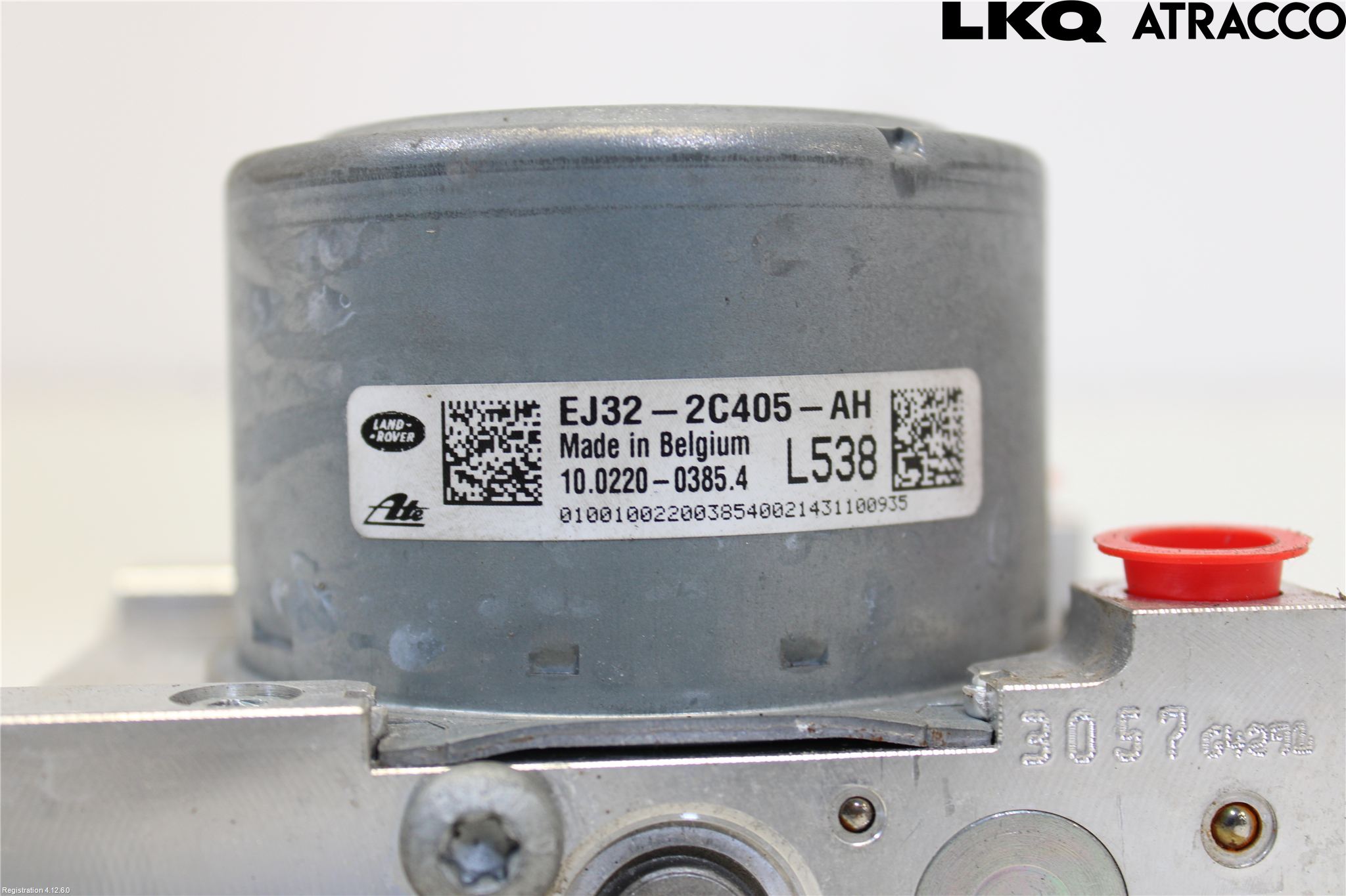 Landrover LAND ROVER RANGE ROVER EVOQUE (L538) 11-18 Abs Hydraulaggregat