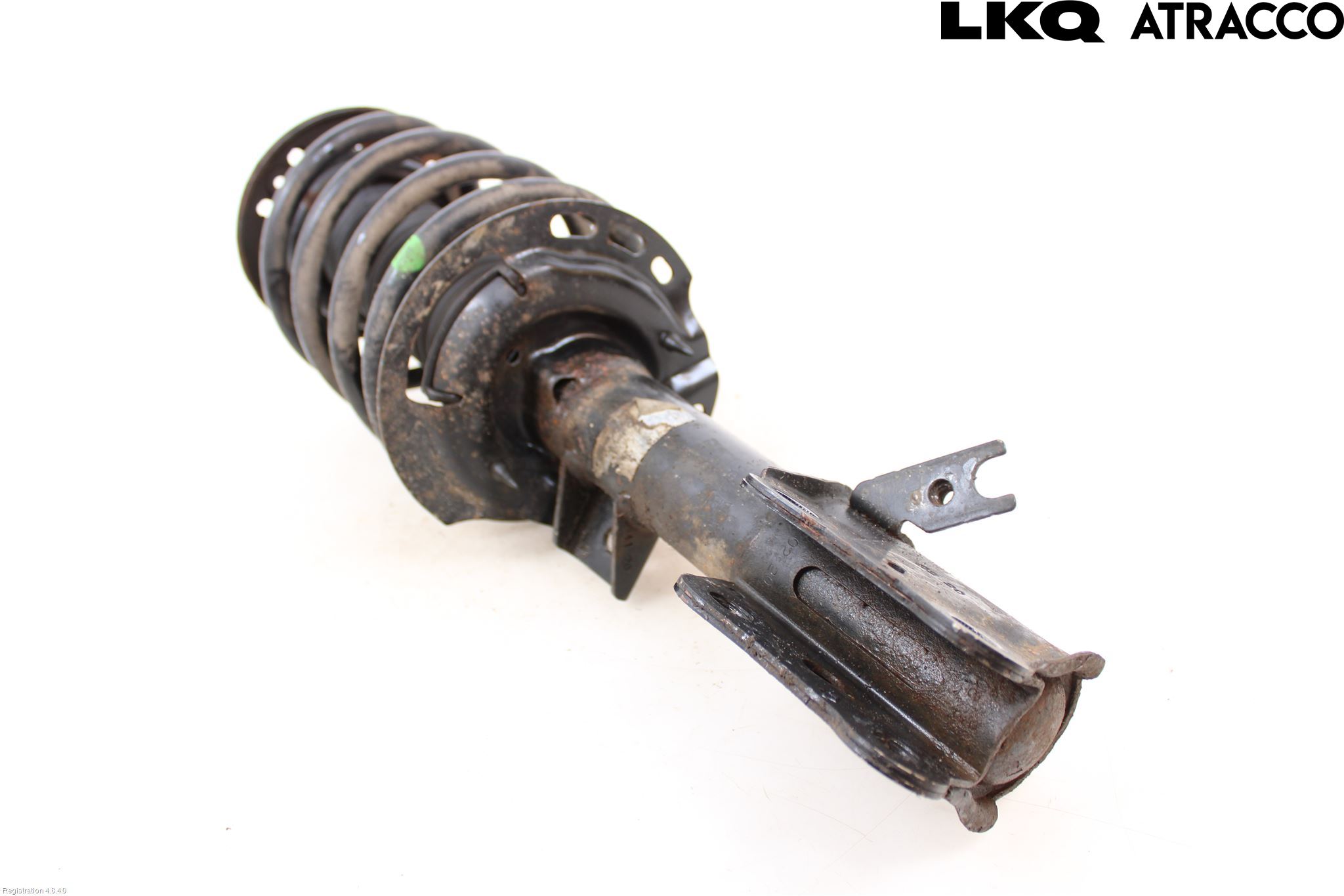Ford MONDEO 15-22 Fjäderben Fram Höger