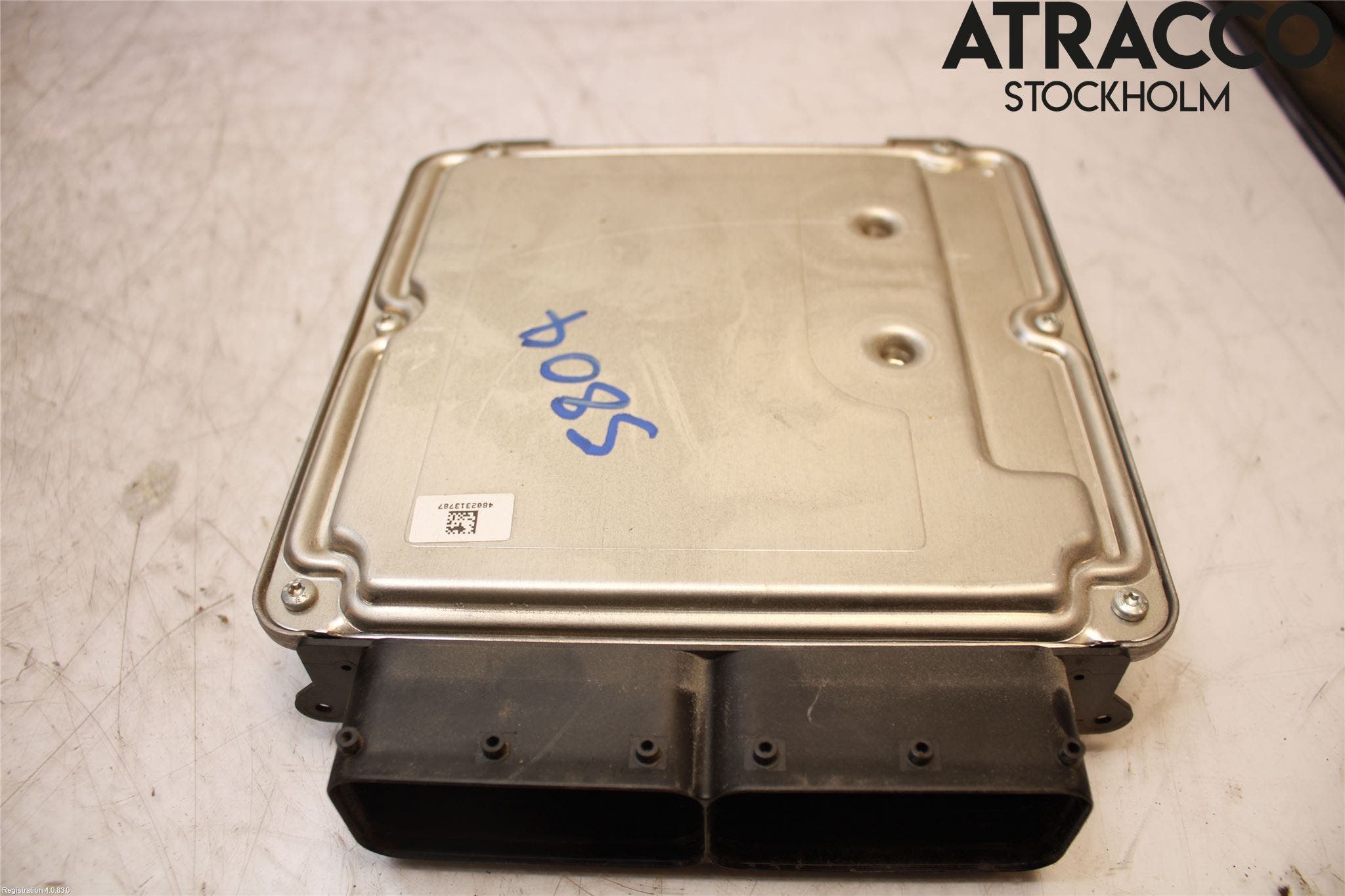 Volkswagen VW PASSAT 15-19 Styrenhet Inspump Diesel