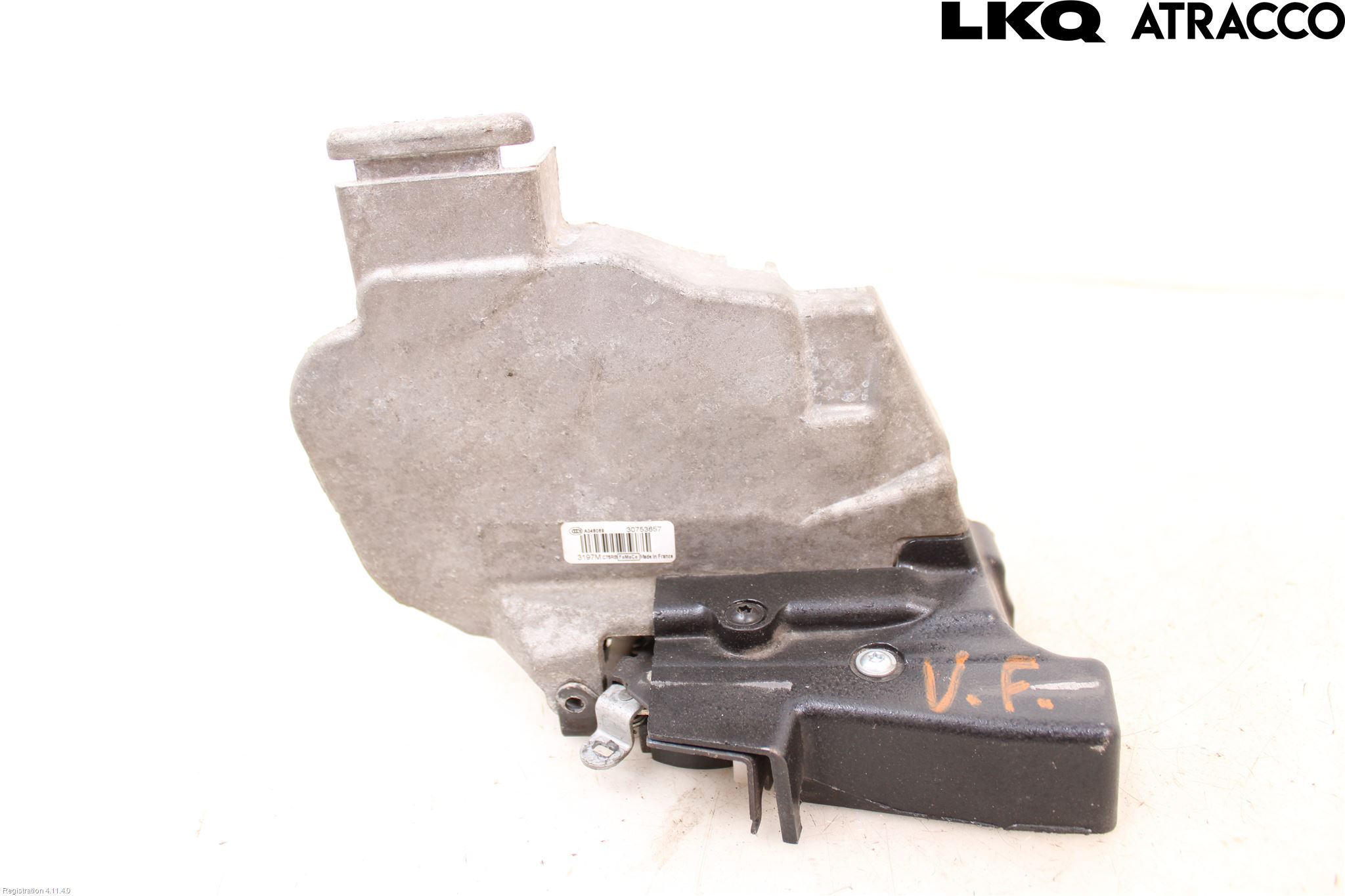 Volvo V50 08-12 Låskista-Dörrlås