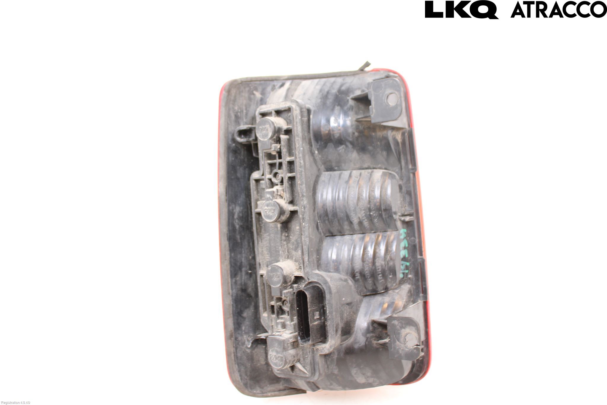 Volkswagen VW CADDY      04-10 Bakljus Höger