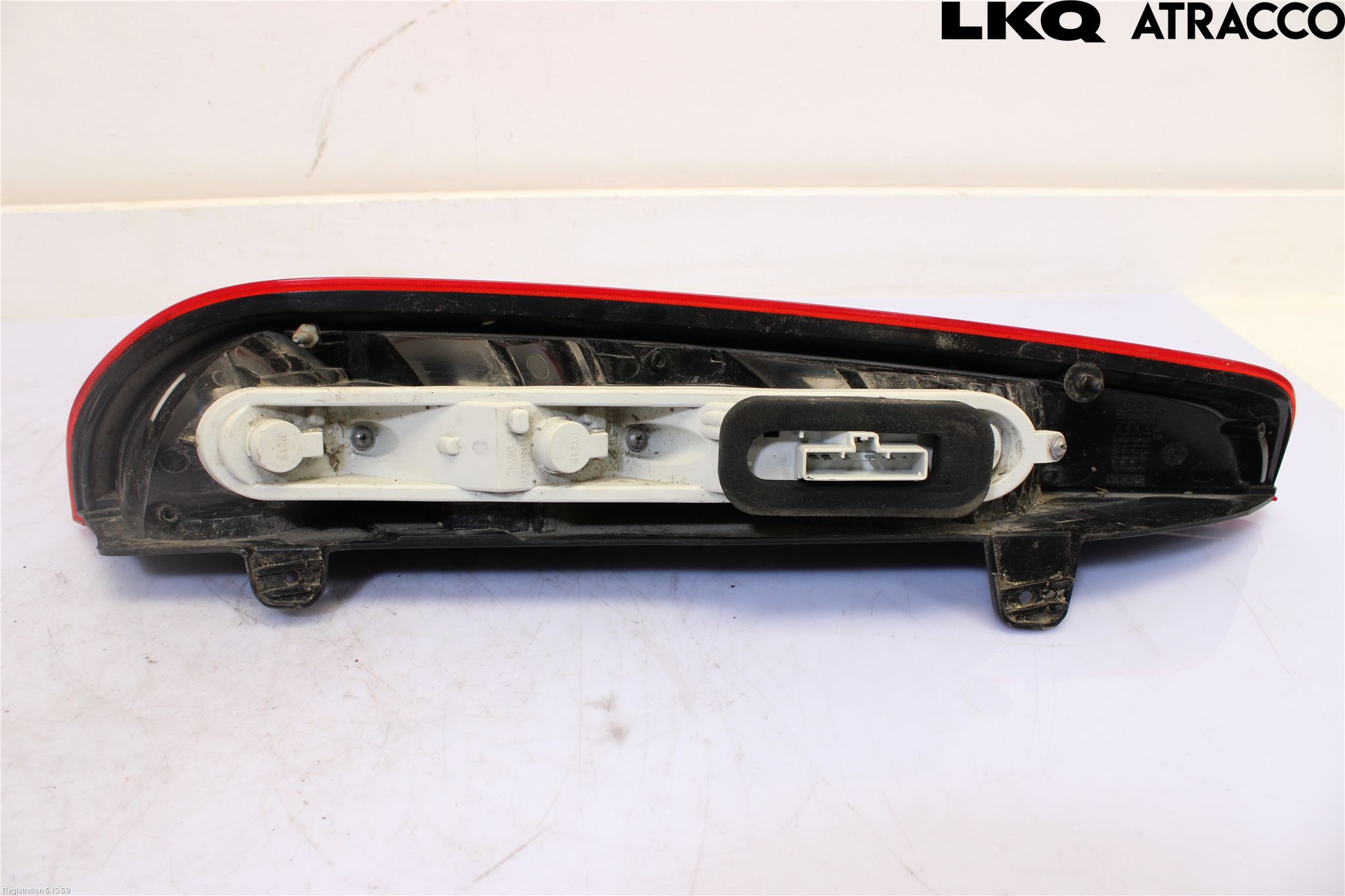 Ford FOCUS 08-11 Bakljus Höger