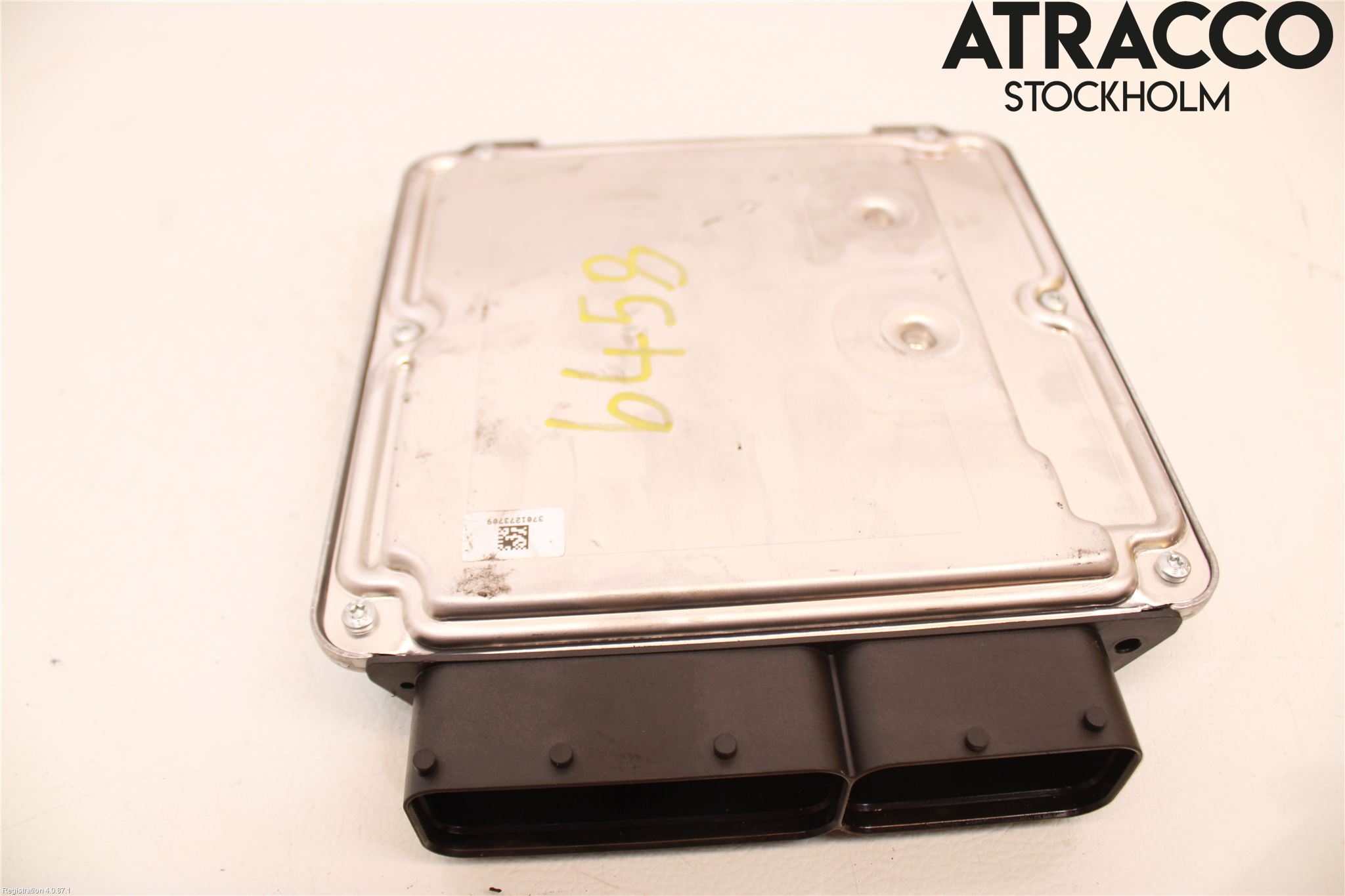 Audi A5 07-16 Styrenhet Inspump Diesel