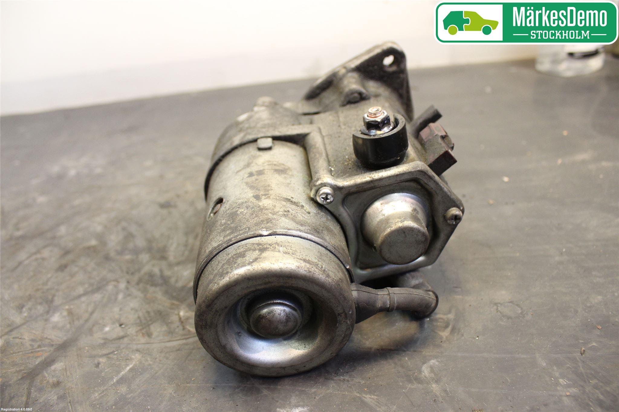 Kia CARENS II 07-12 Startmotor Diesel