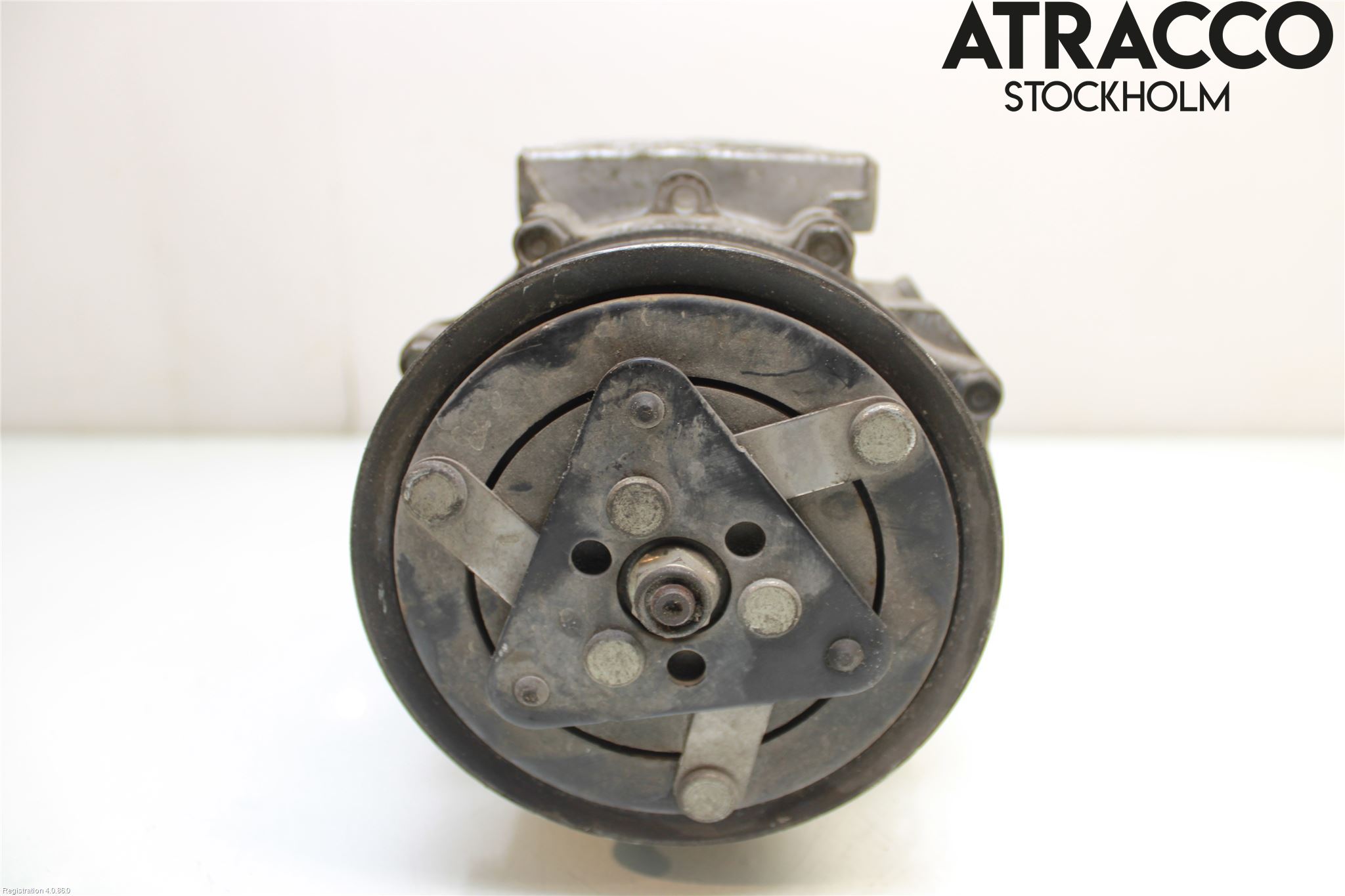 Citroen C4 GRAND PICASSO 07-13 Ac Kompressor