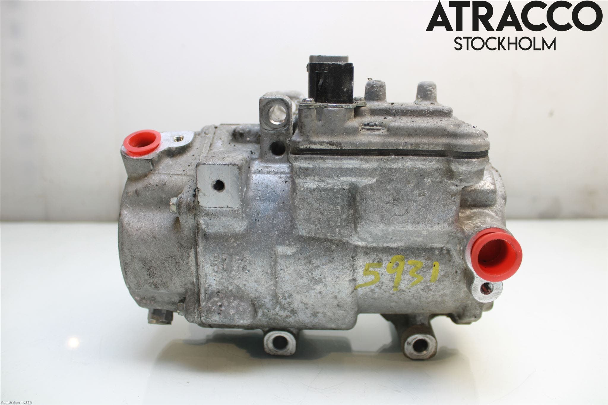 Lexus IS 250/350 14-20 Ac Kompressor