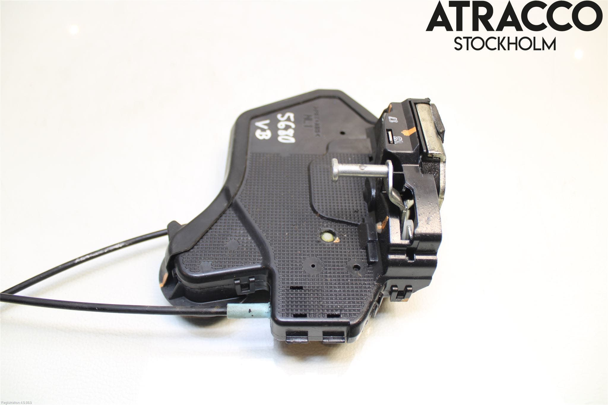 Toyota HILUX 05-16 Låskista-Dörrlås