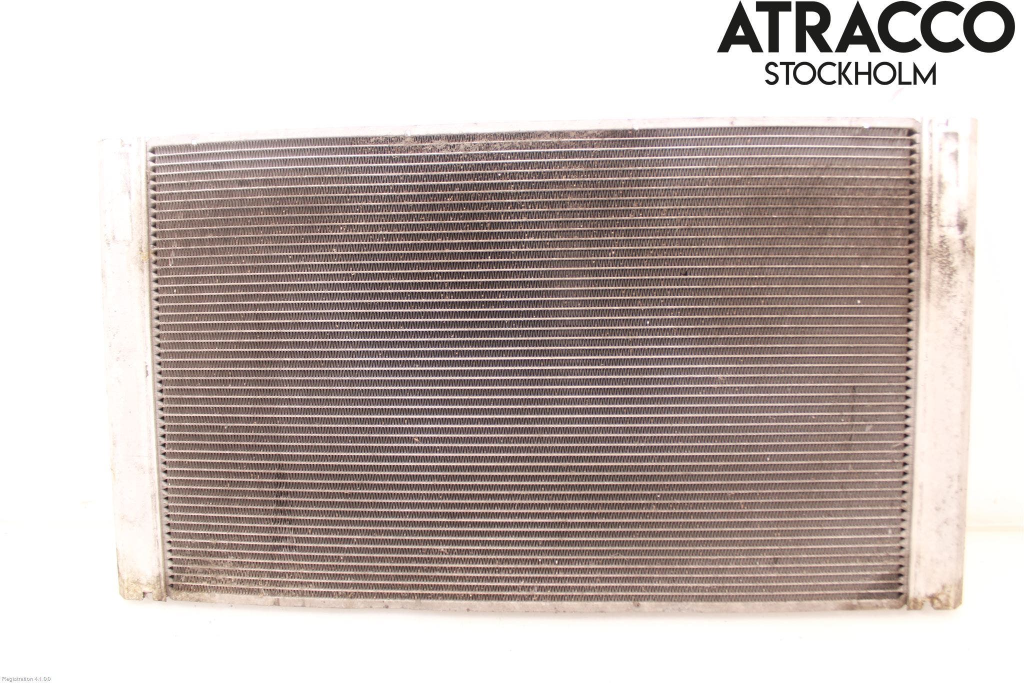 BMW 5 E60/61 Sed/Tou 02-10 Kylare Aut