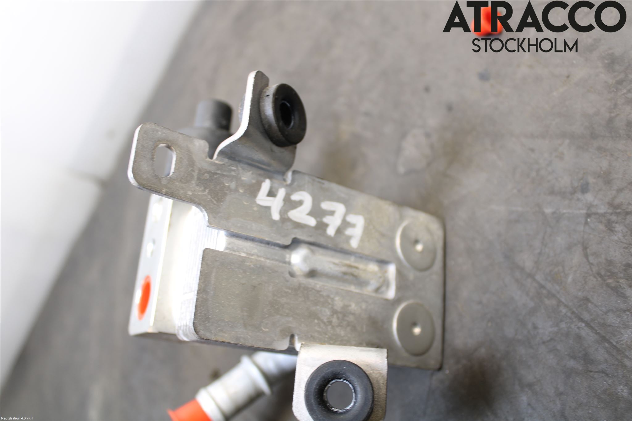 Hyundai KONA/ELECTRIC OS 18-23 Ac Övrigt