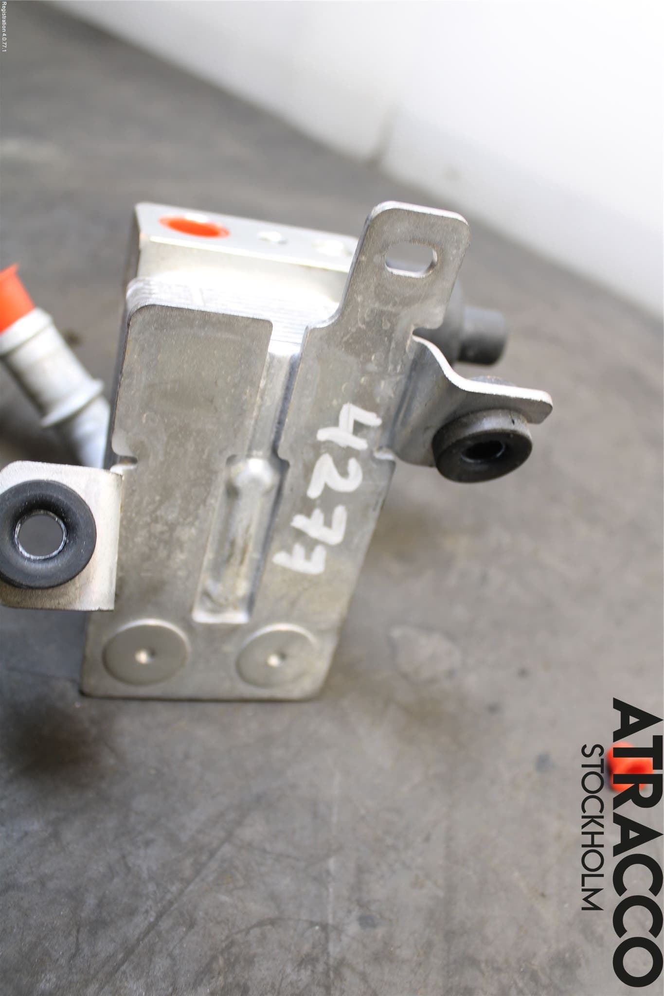 Hyundai KONA/ELECTRIC OS 18-23 Ac Övrigt