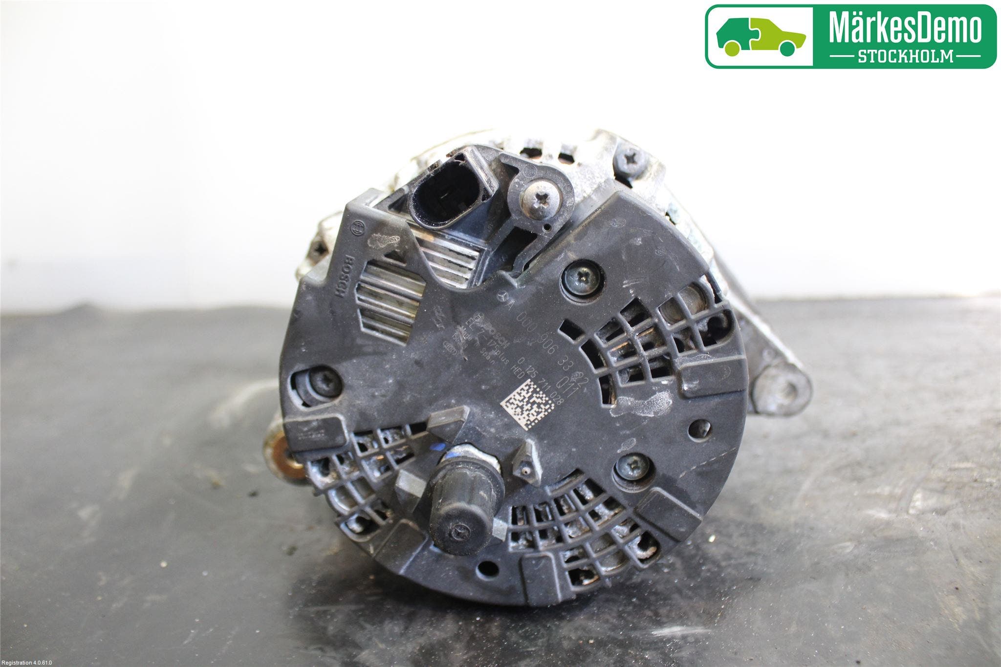 Mercedes-Benz MB GLA-KLASS (X156) 13-20 Generator