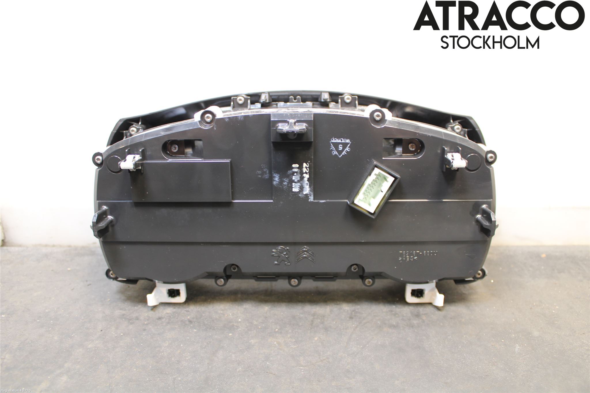 Citroen COTROEN C3 17-24 Instrument Komb