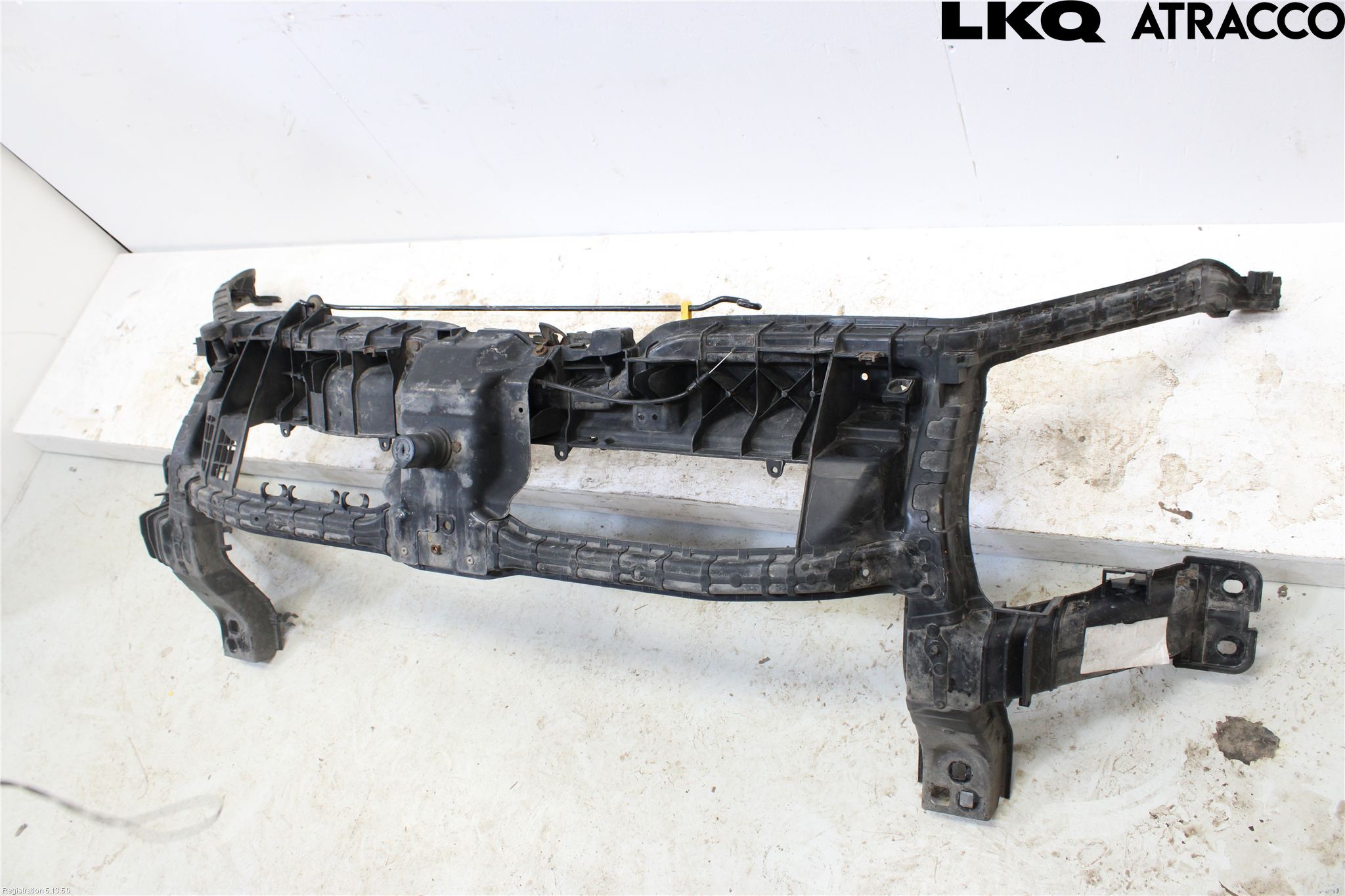 Ford TRANSIT SKÅP/BUSS 14-22 Frontplåt
