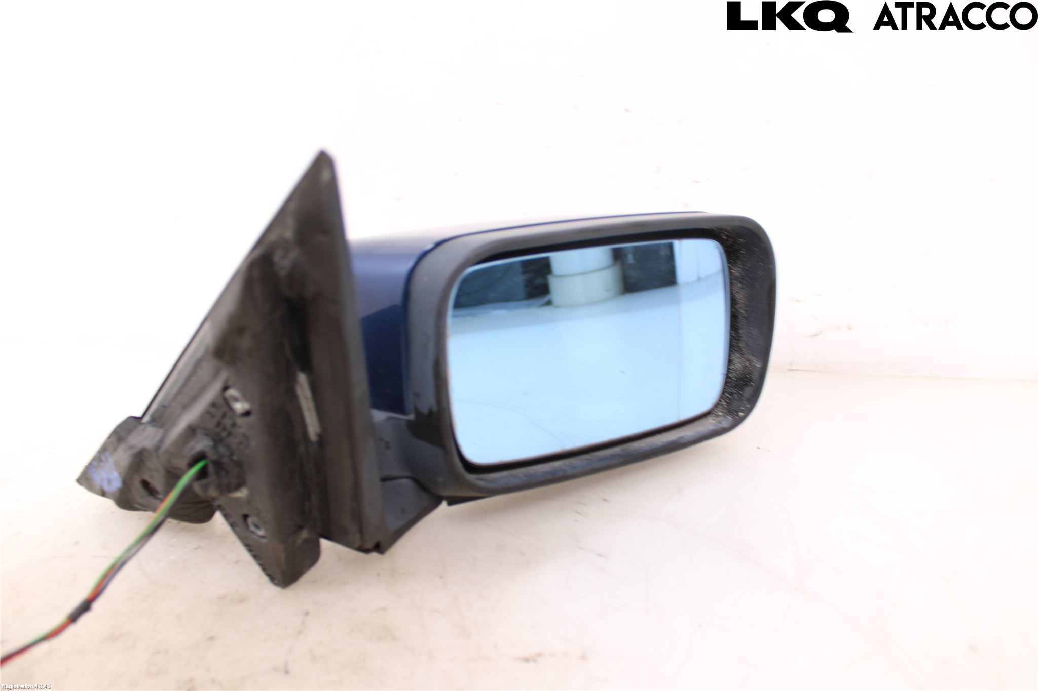 BMW 3 E46      98-05 Spegel Yttre El Hö