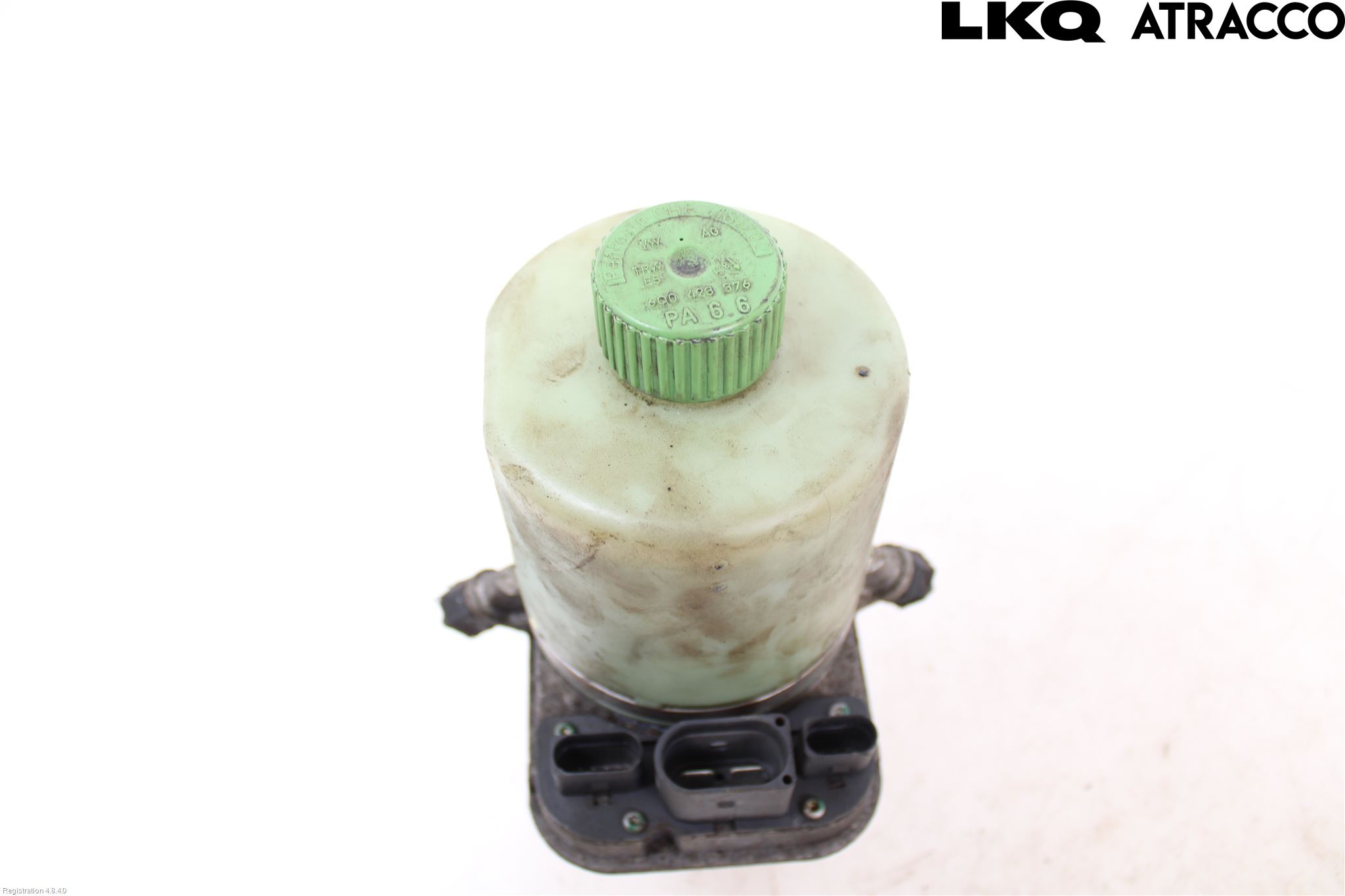 Skoda FABIA 07-14 Styrservo Pump Elektrisk
