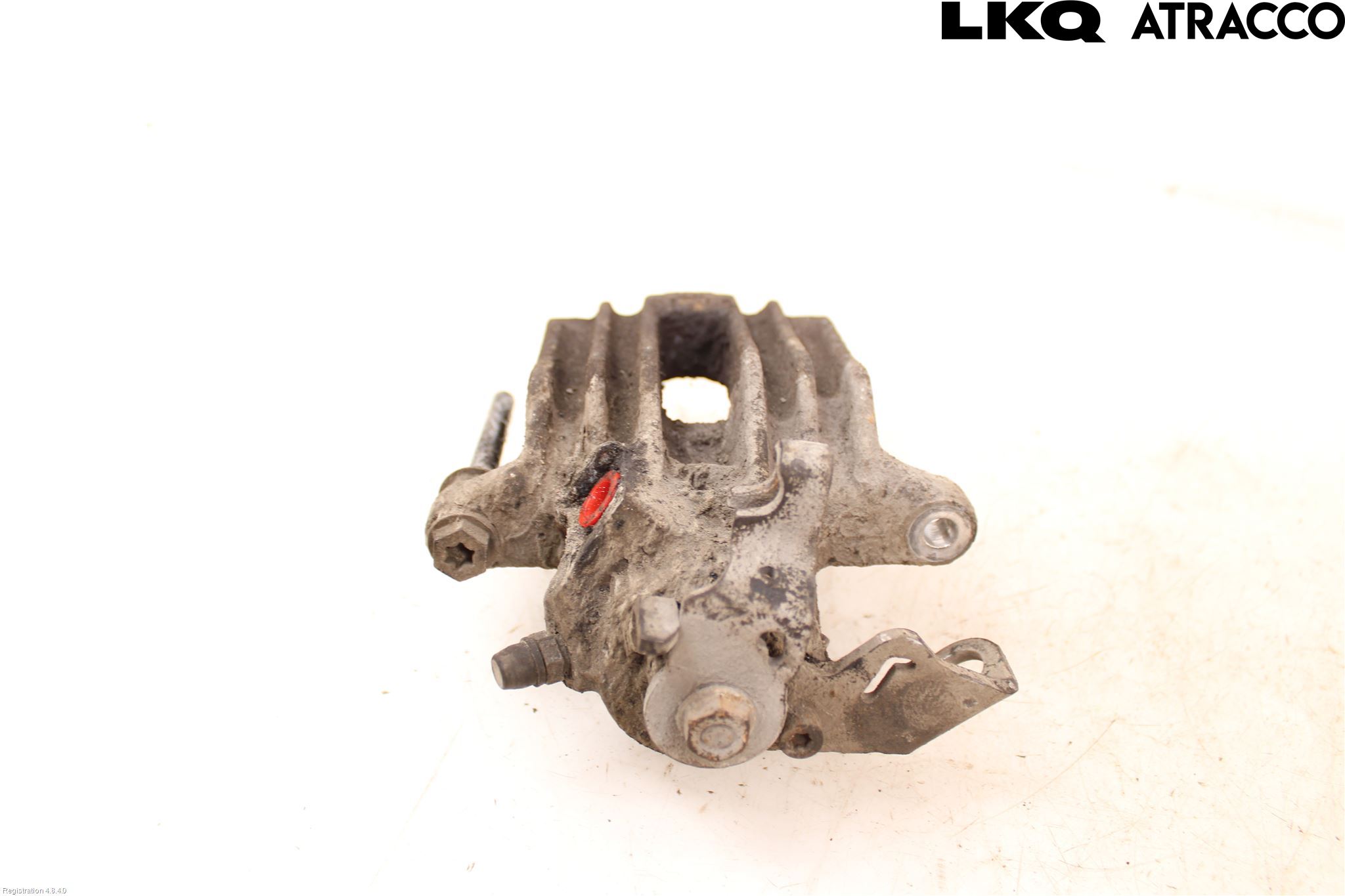Skoda FABIA 15-21 Bromsok Bak Höger