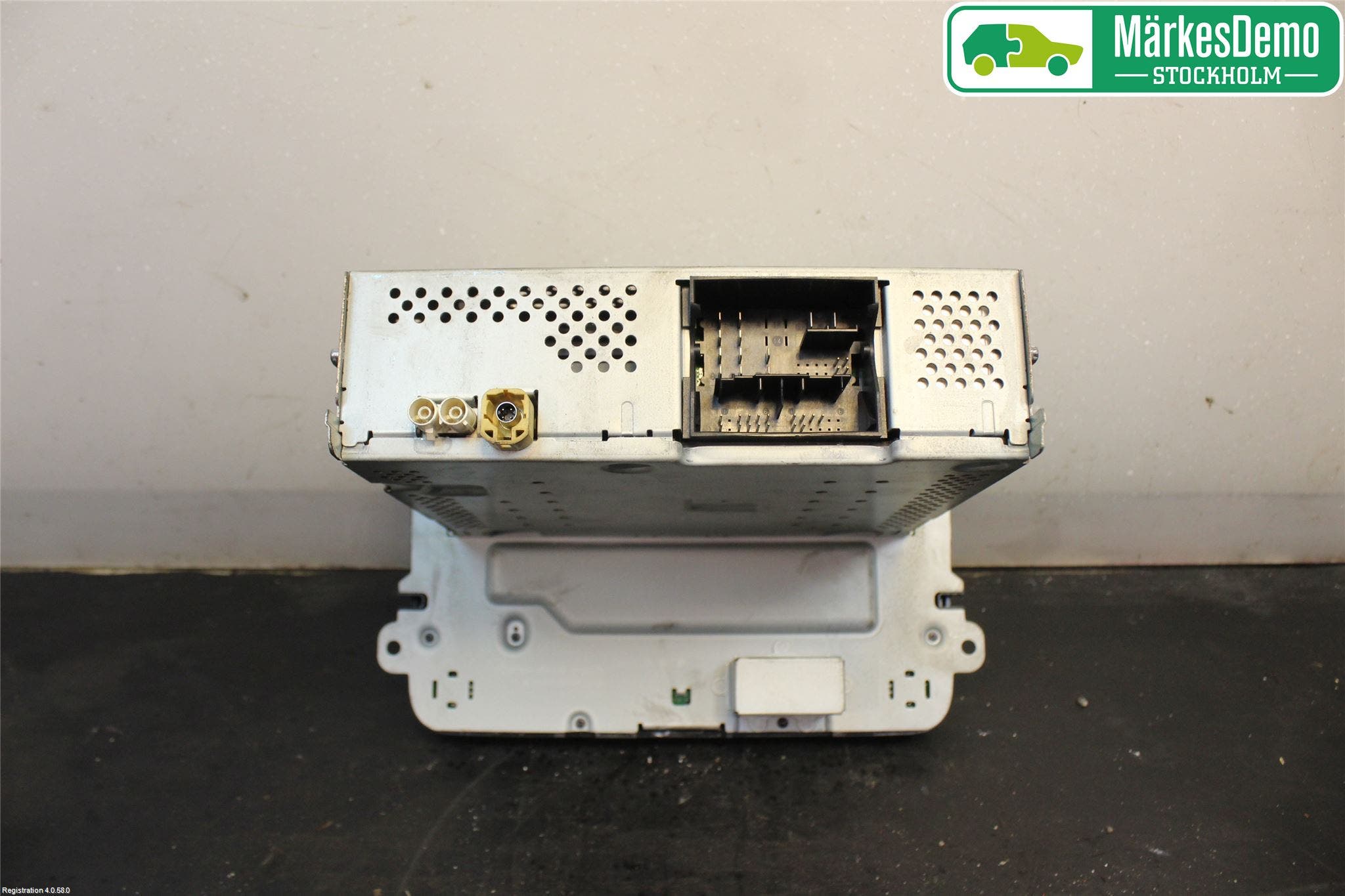 Volkswagen VW CADDY 16-20 Cd Radio - Multimediapanel