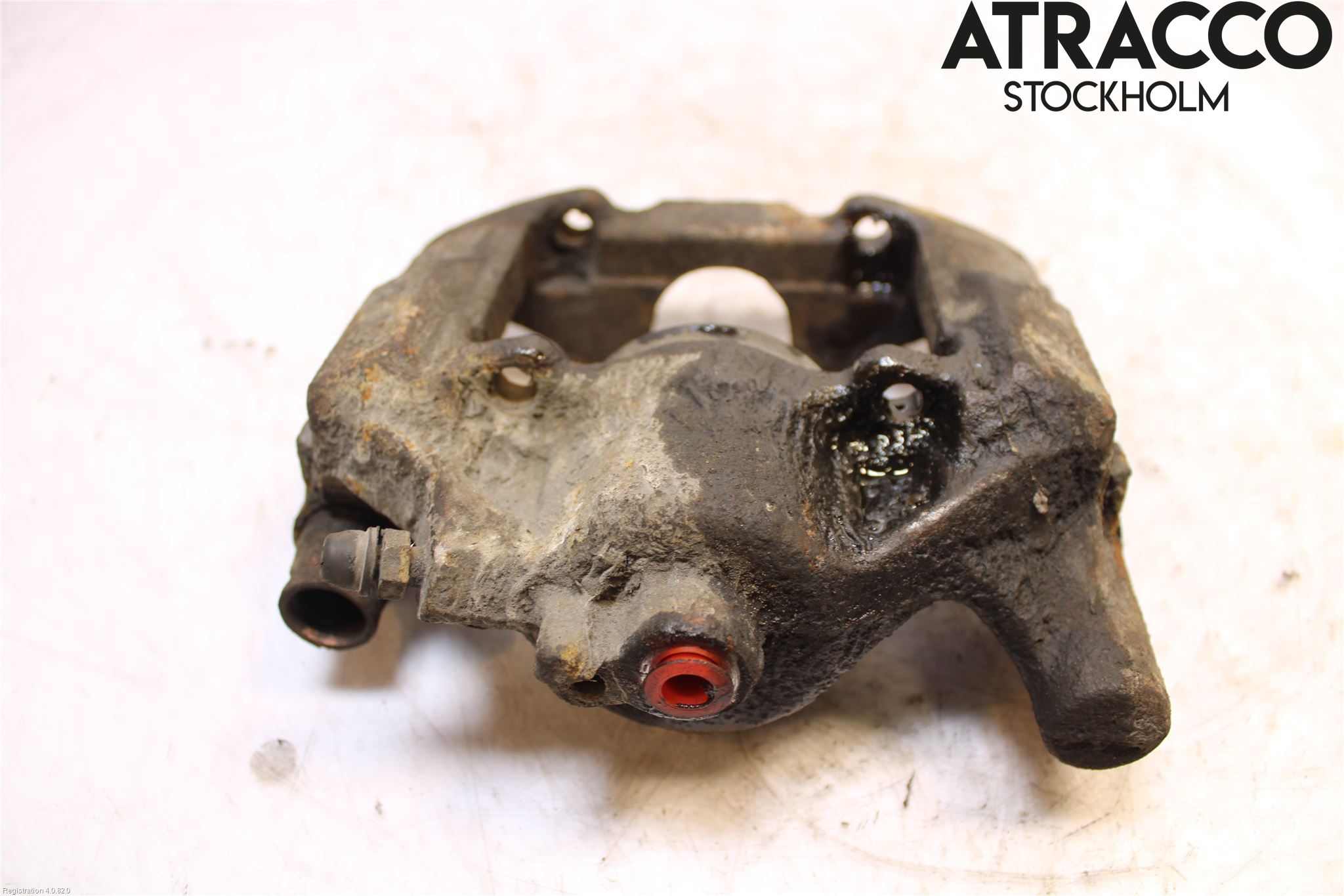 Lexus IS 220d/250/350 06-13 Bromsok Bak Höger