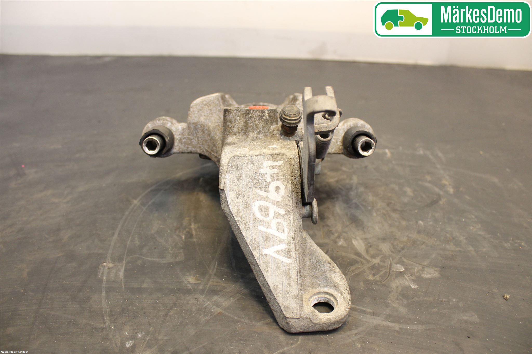 Peugeot 308 14-21 Bromsok Bak Vänster