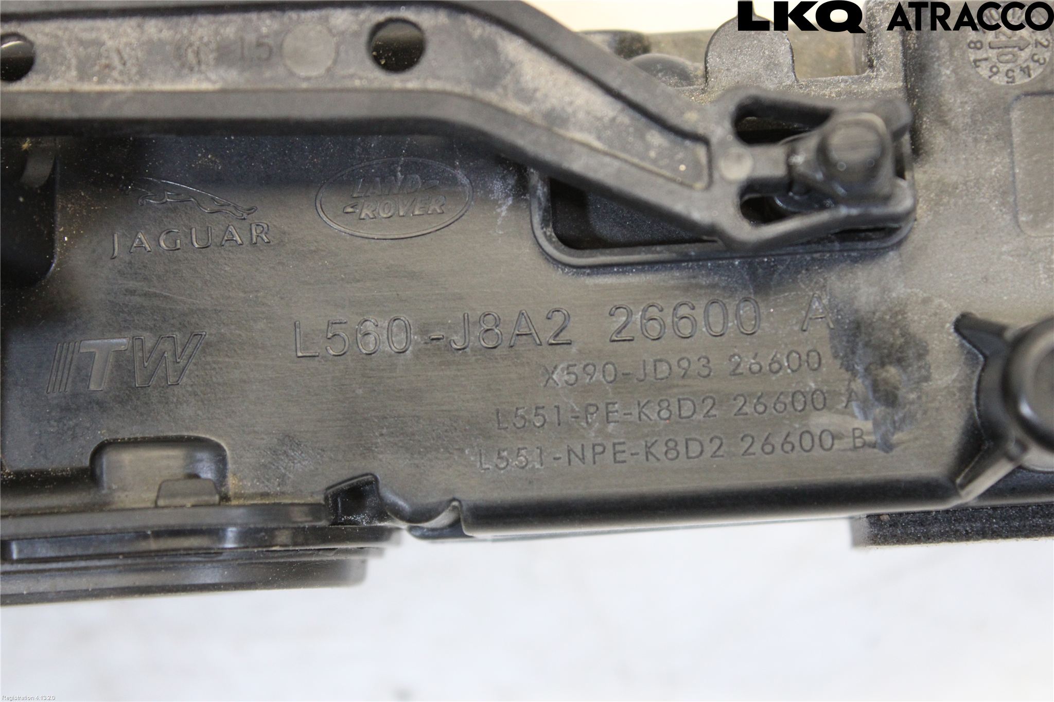 Landrover RANGE ROVER VELAR (L560) 17- Dörrhandtag Yttre Hö