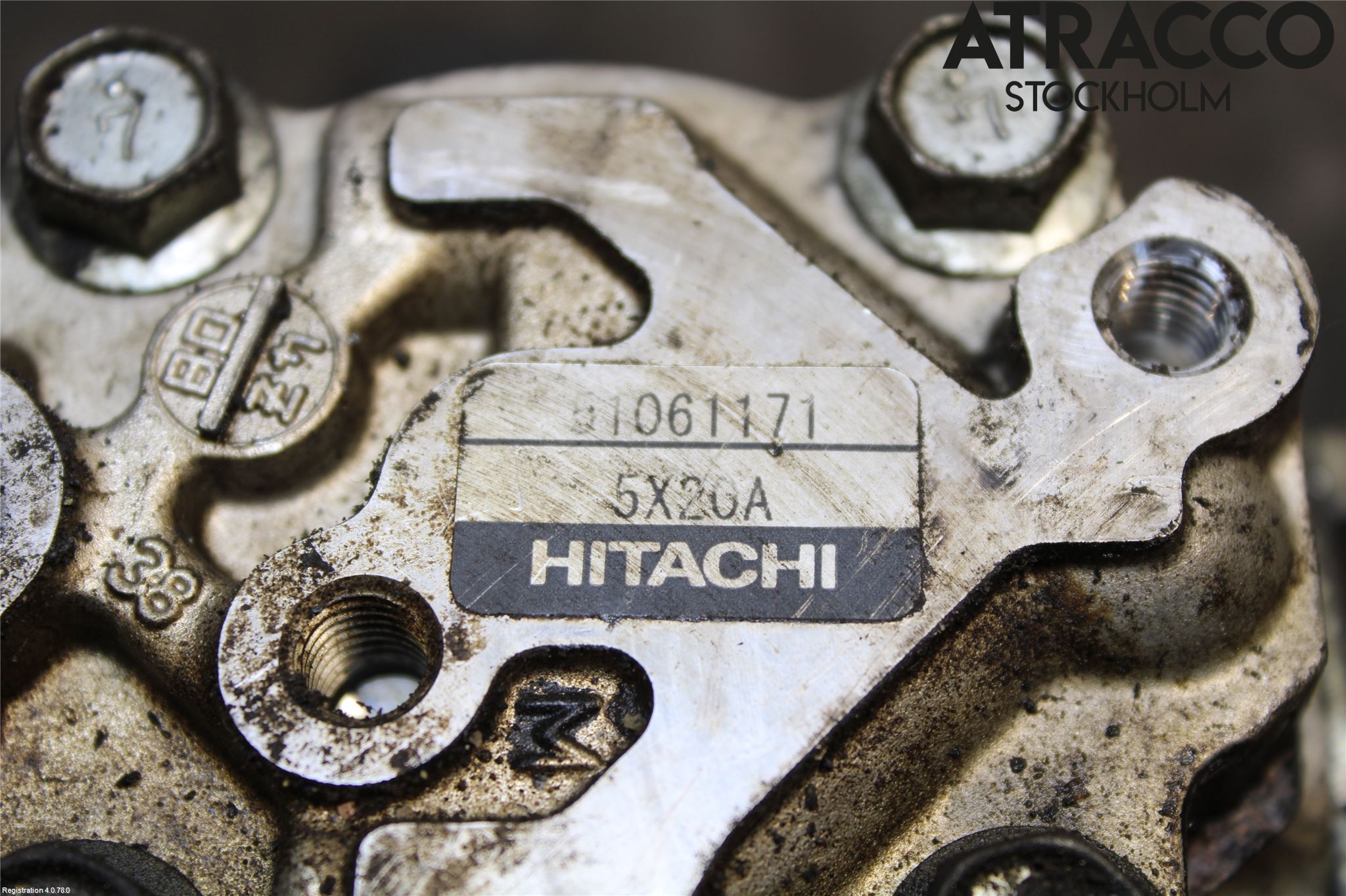 Nissan NAVARA 05-16 Styrservopump