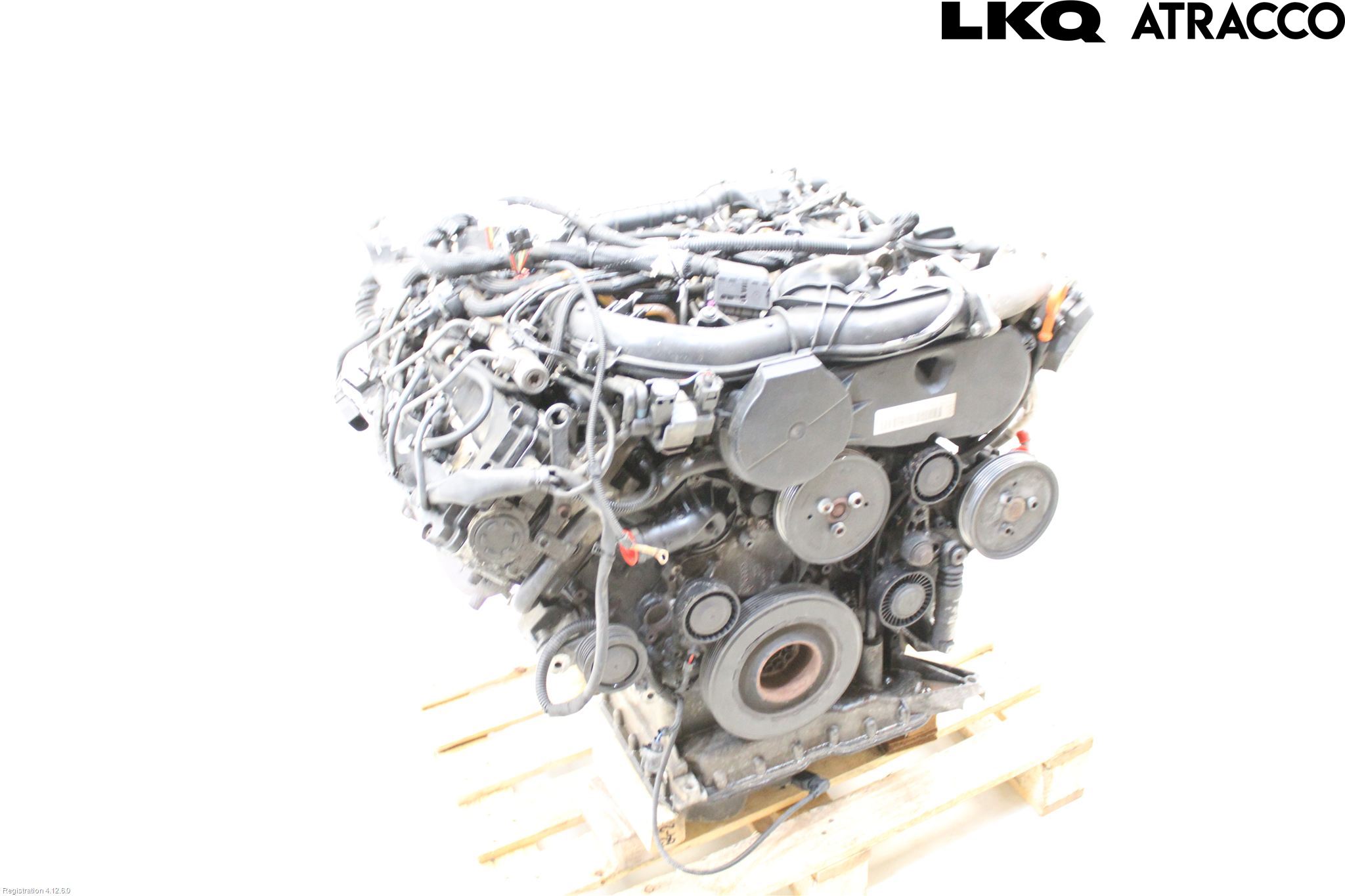 Audi Q7/SQ7 Motor Diesel