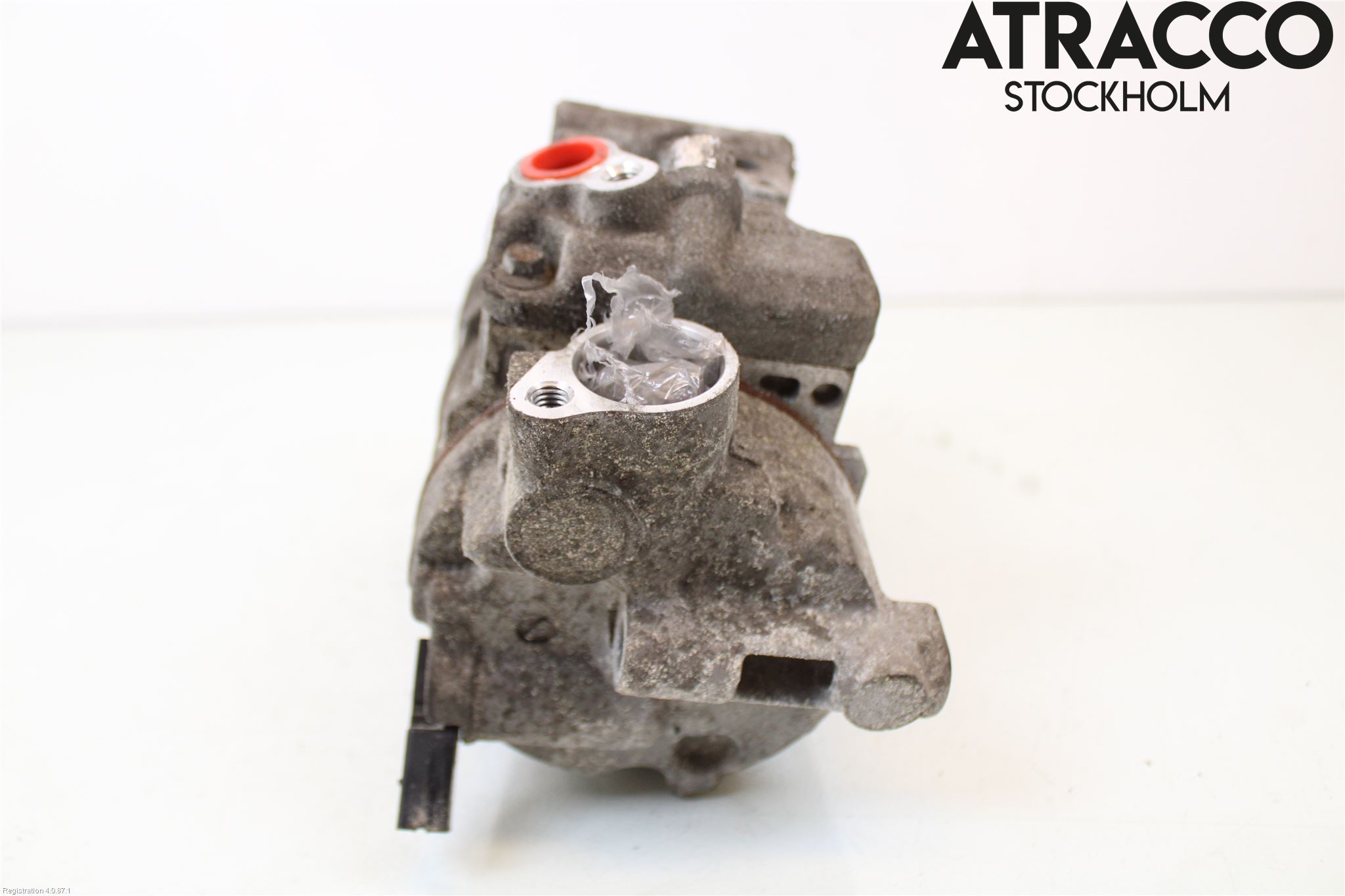 Audi A4/S4 08-11 Ac Kompressor