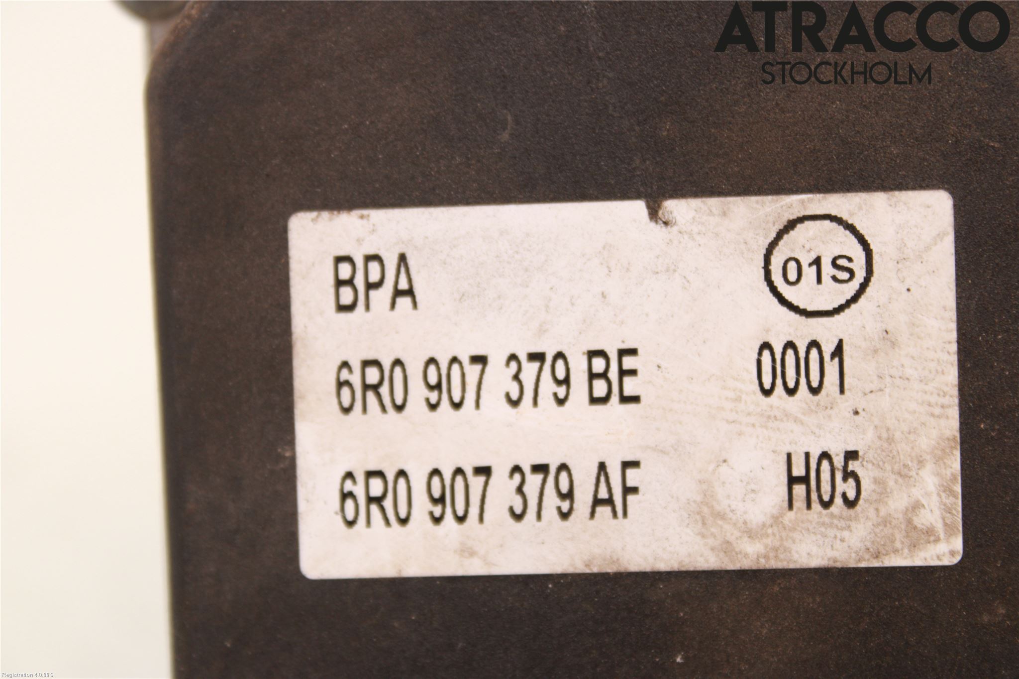 Seat IBIZA IV 08-16 Abs Hydraulaggregat