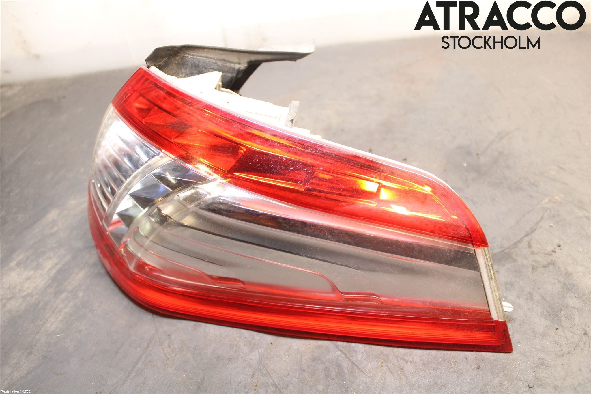 Peugeot 508 11-18 Bakljus Höger