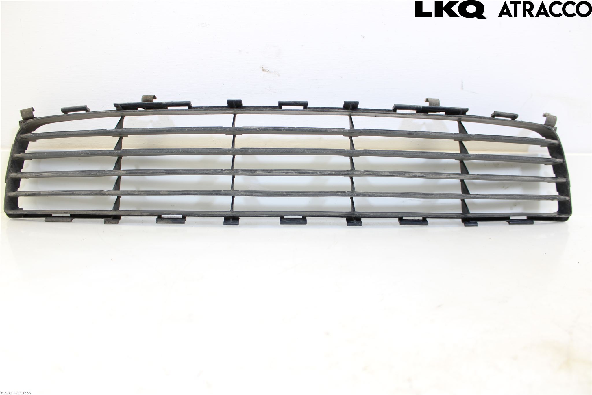 Toyota AURIS 07-09 Grill-Galler