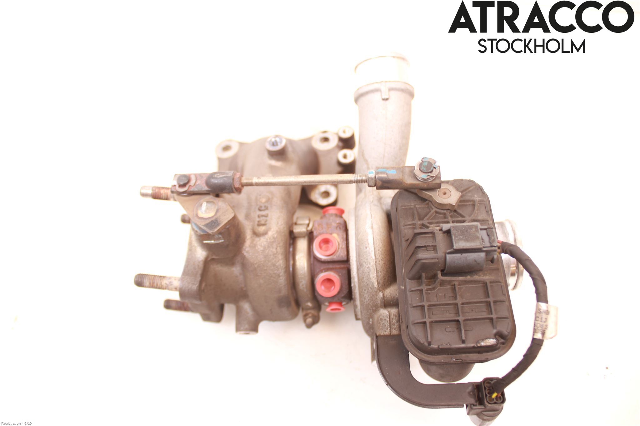 Hyundai i30 PD 17- Turboaggregat