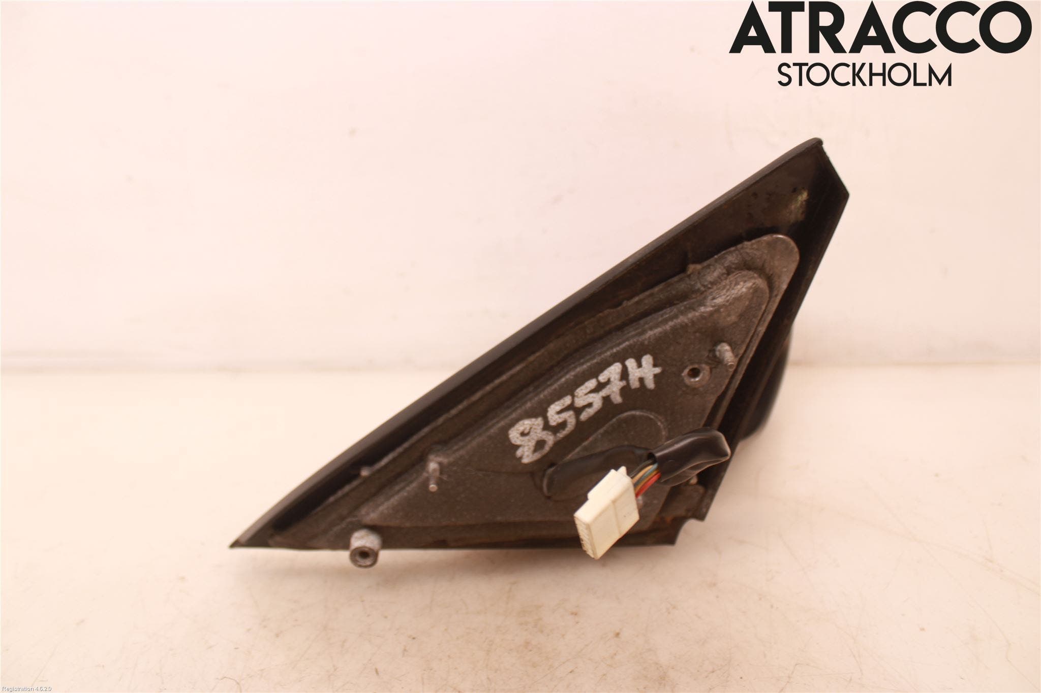 Alfa 147 Spegel Yttre El Hö