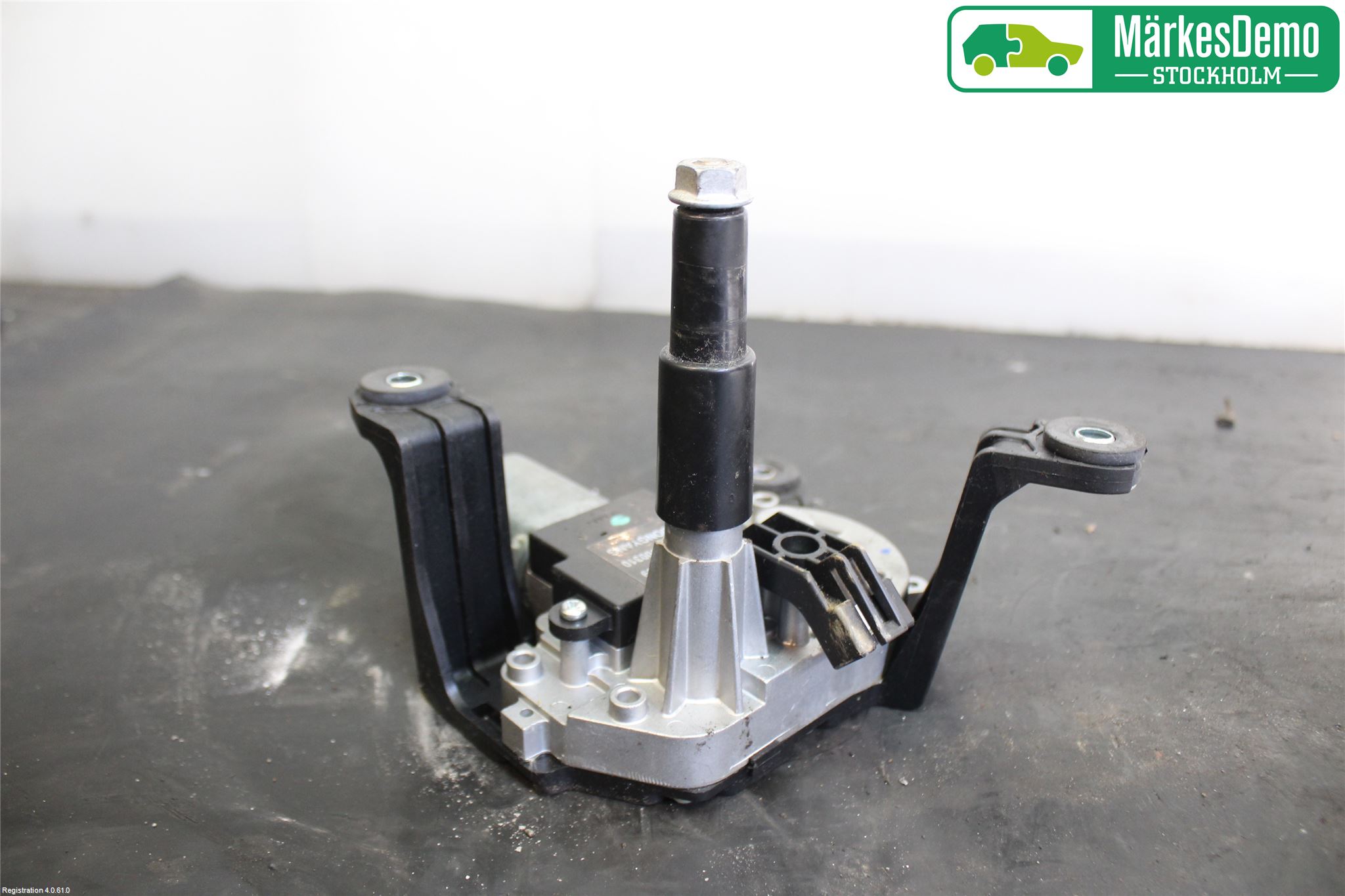 Opel ASTRA J 10-15 Torkarmotor Baklucka