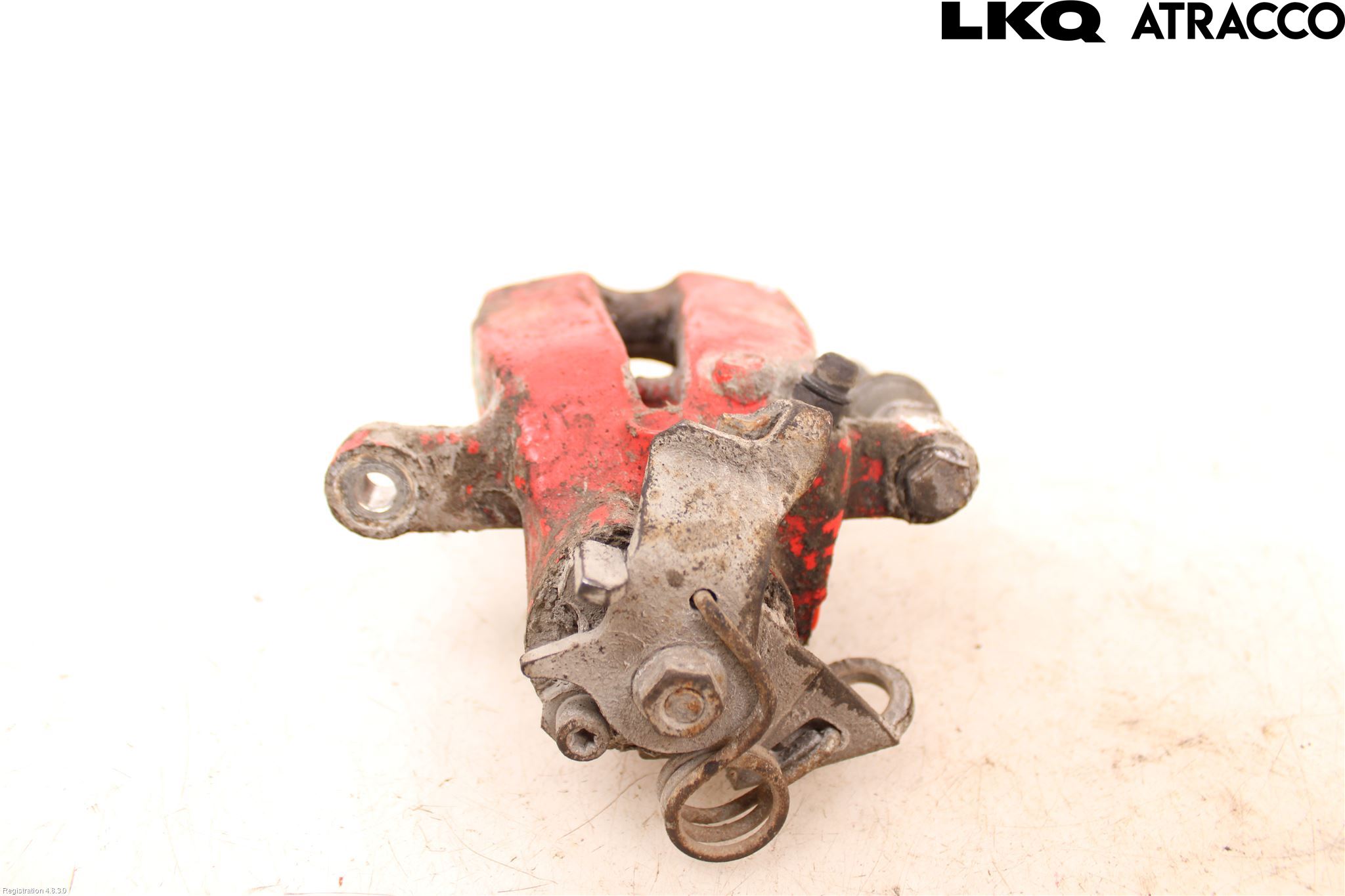 Fiat 500 07- Bromsok Bak Vänster