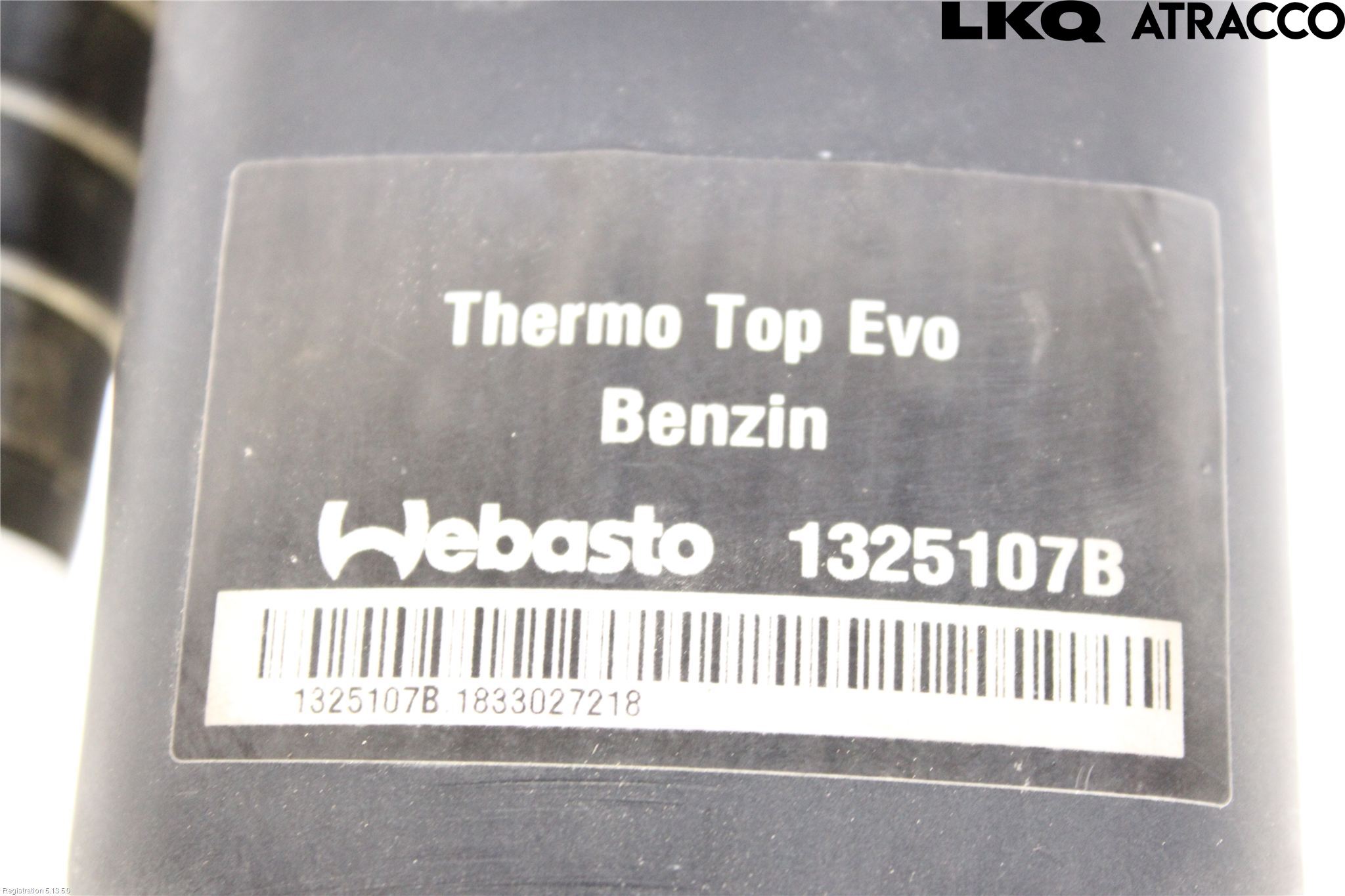 Volkswagen VW TIGUAN 16-24 Bensinvärmare