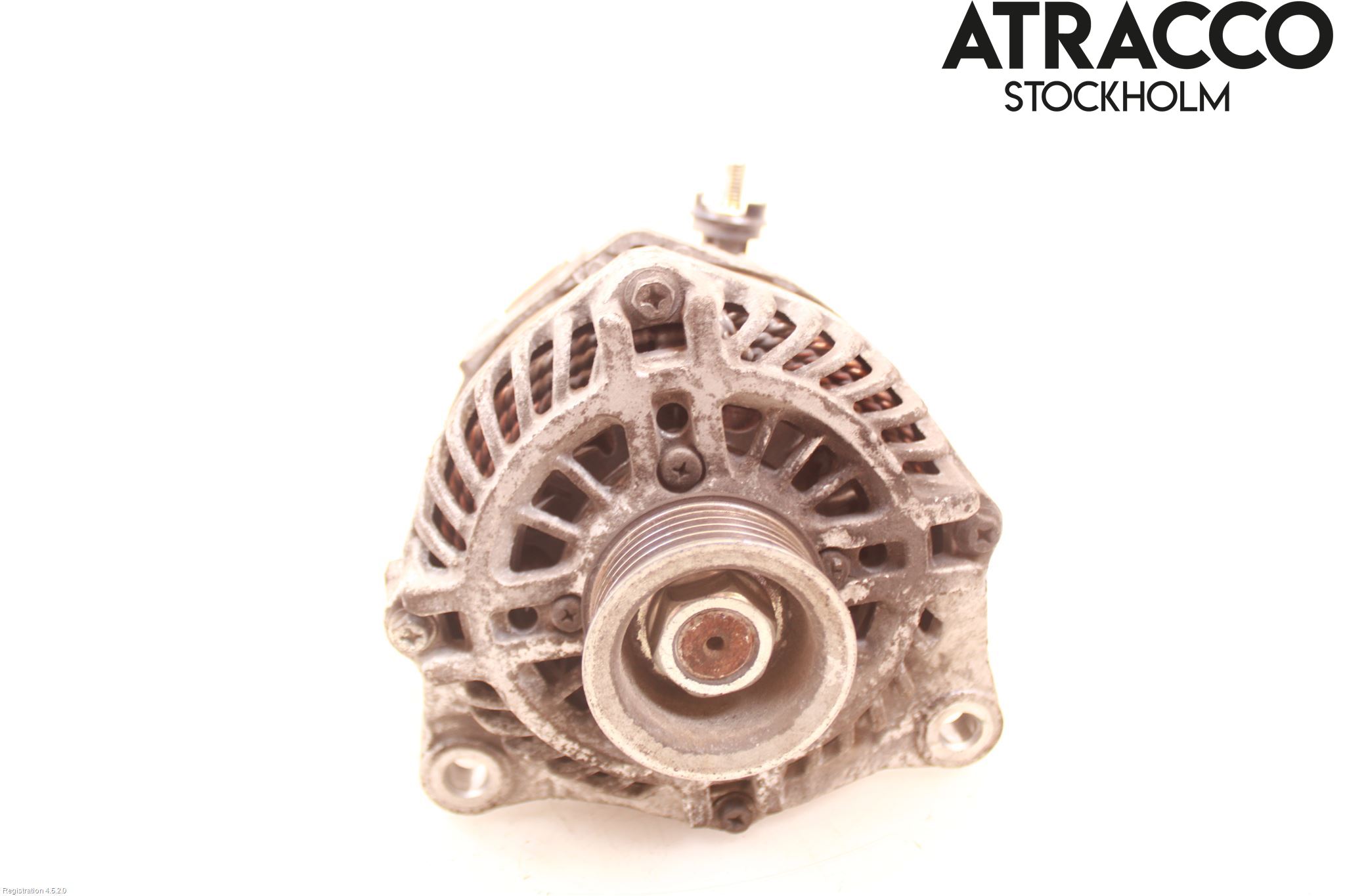 Mazda CX-3 Generator