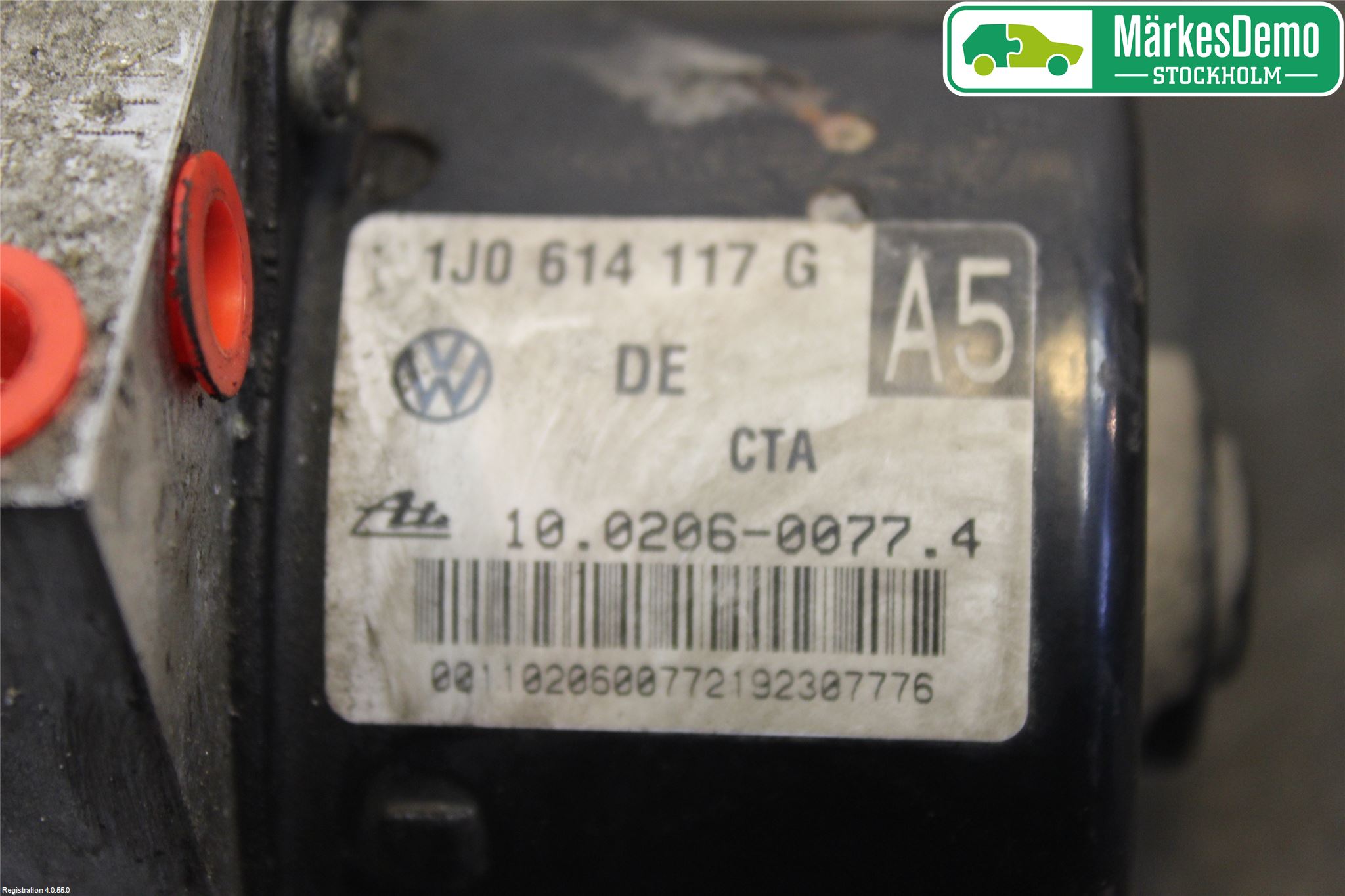 Volkswagen VW BORA Abs Hydraulaggregat